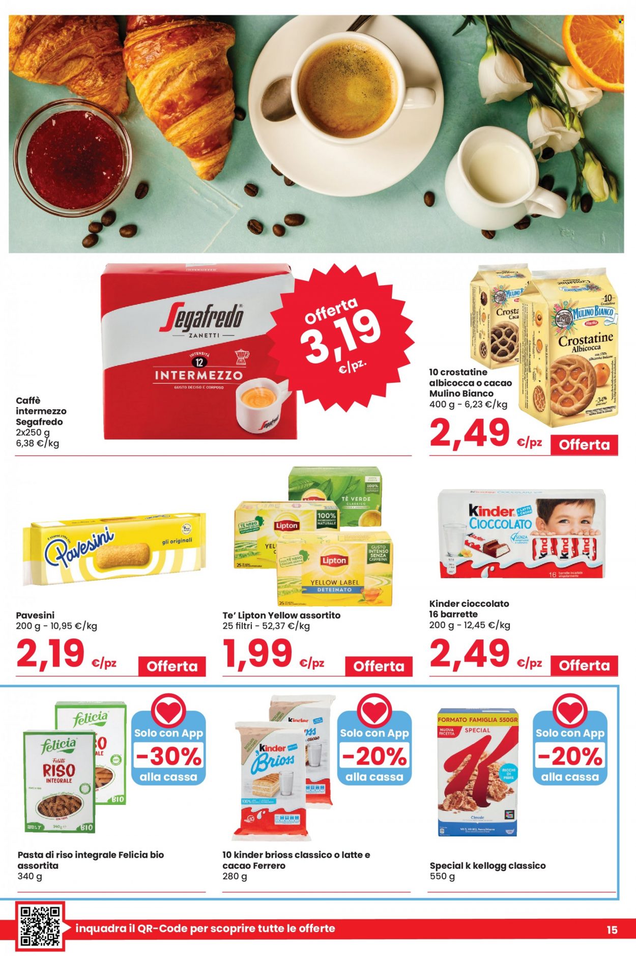 Volantino Despar - 19/10/2023 - 1/11/2023. Pagina 15