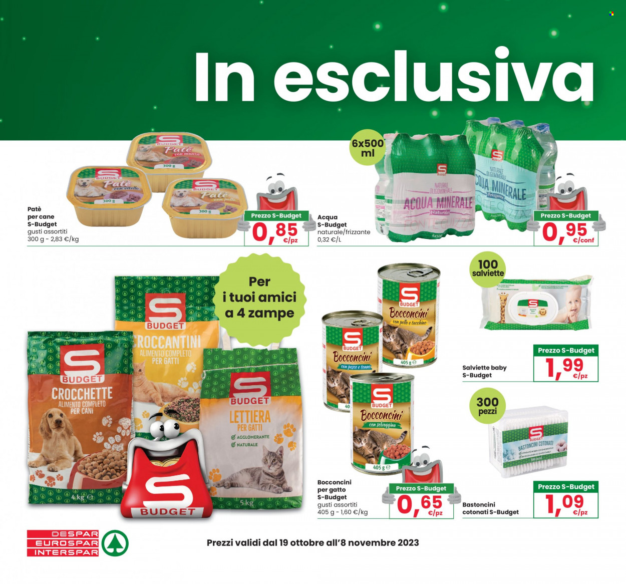 Volantino Despar - 19/10/2023 - 8/11/2023. Pagina 6