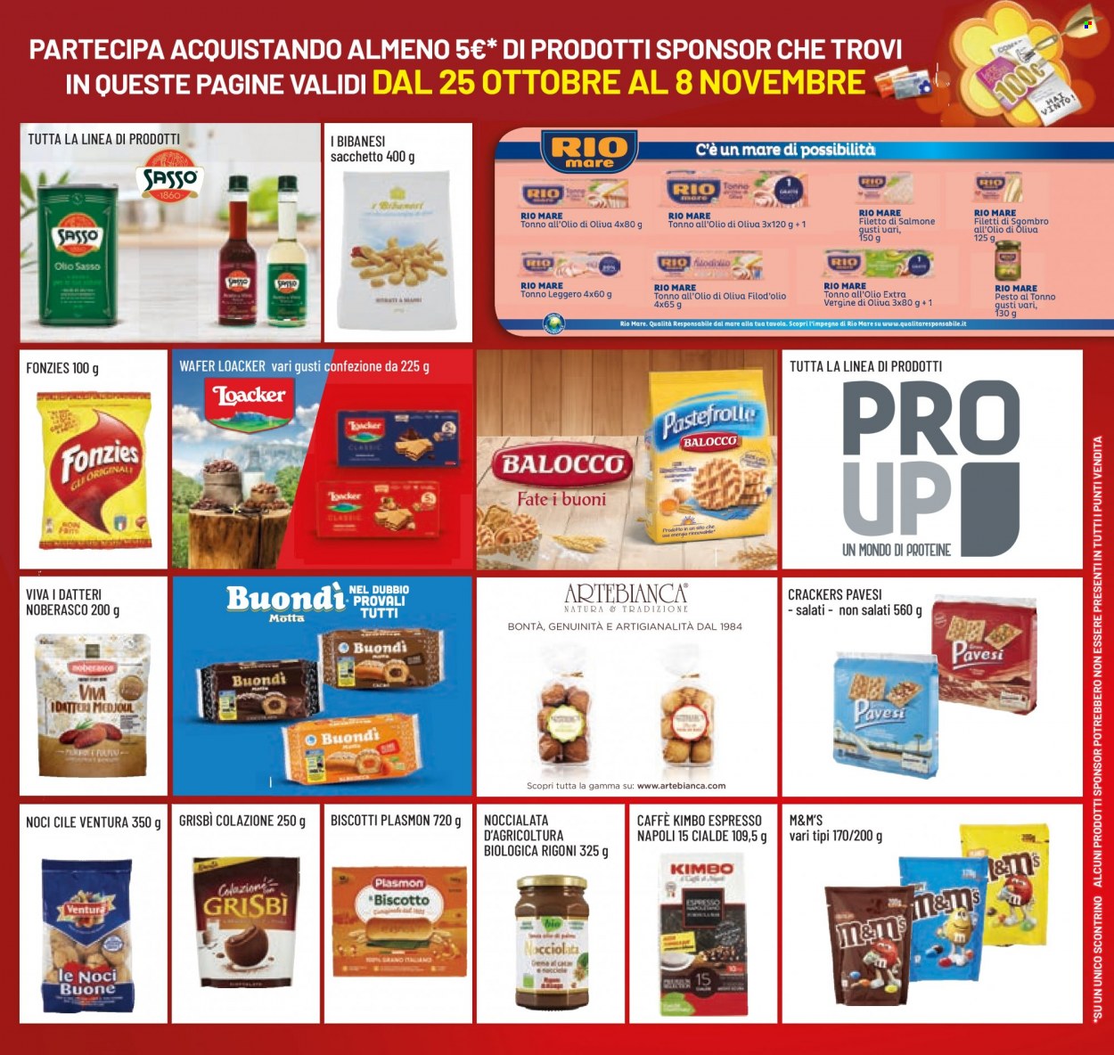 Volantino Conad - 25/10/2023 - 8/11/2023. Pagina 7