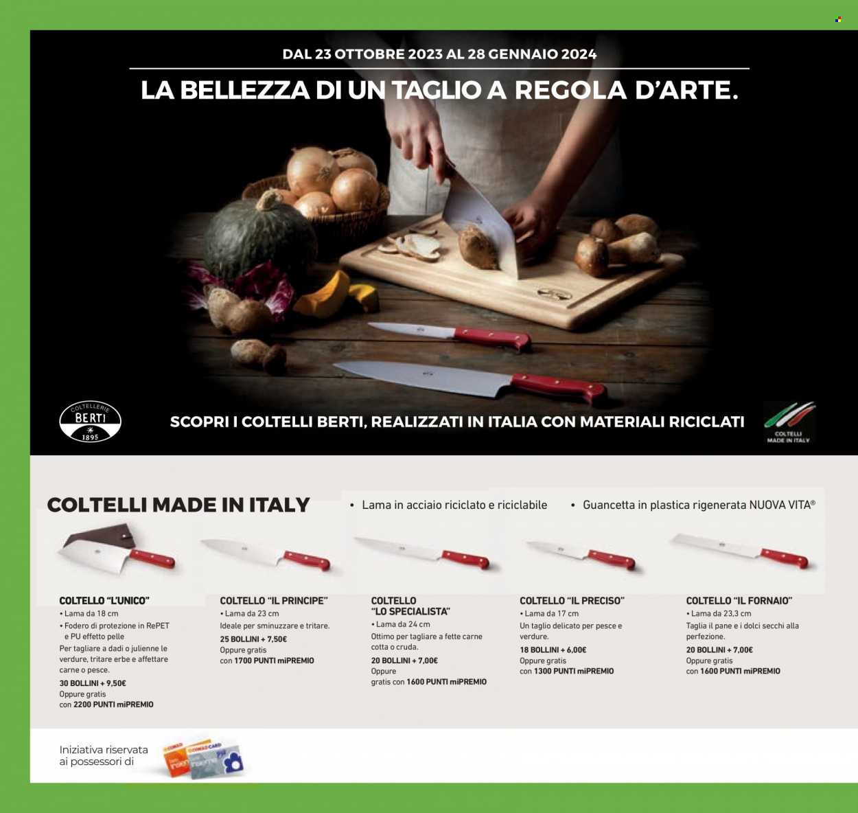 Volantino Conad - 25/10/2023 - 8/11/2023. Pagina 34