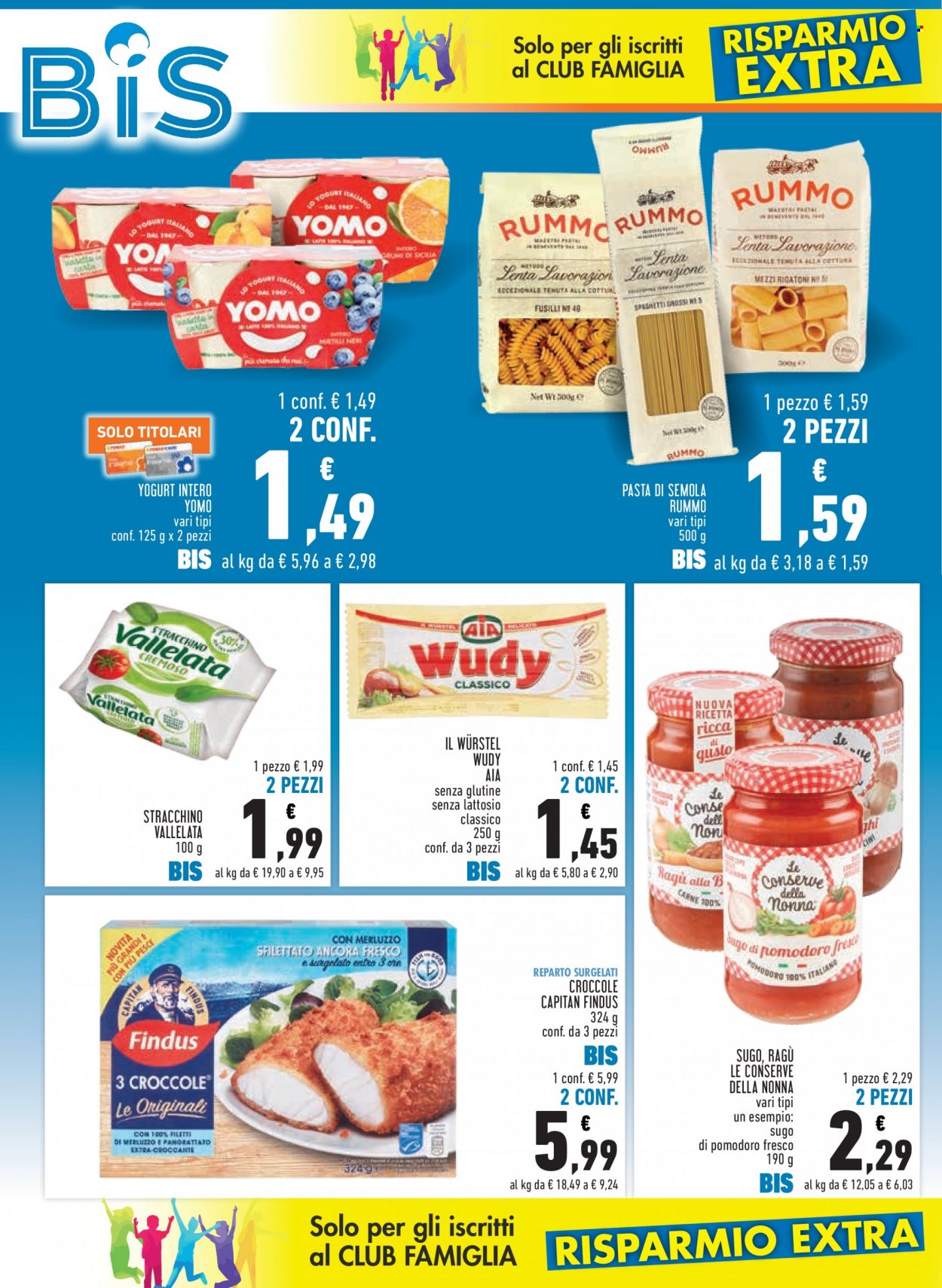 Volantino Conad City - 26/10/2023 - 8/11/2023. Pagina 2