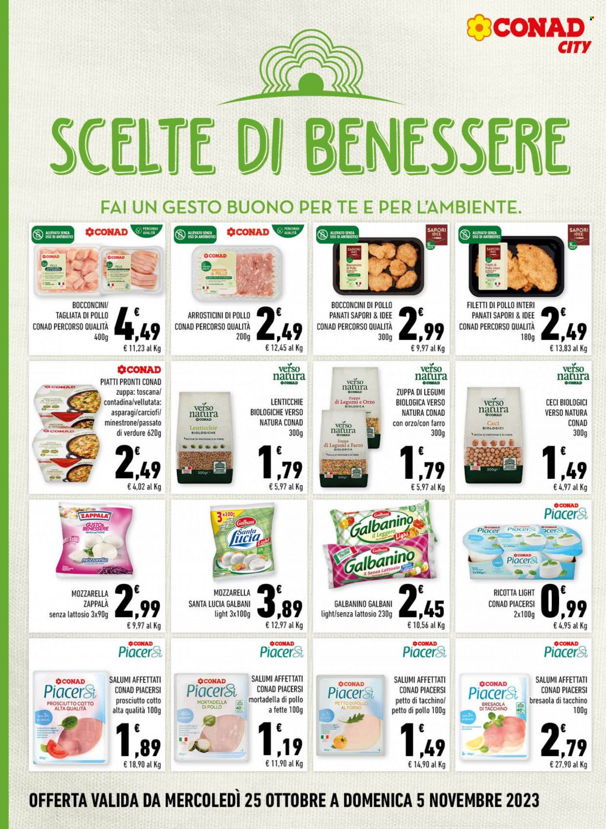 Volantino Conad City - 25/10/2023 - 5/11/2023. Pagina 8
