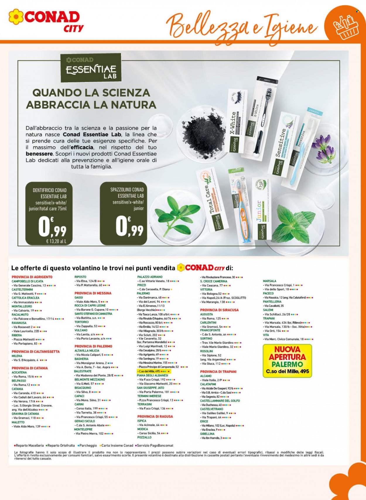 Volantino Conad City - 25/10/2023 - 5/11/2023. Pagina 15