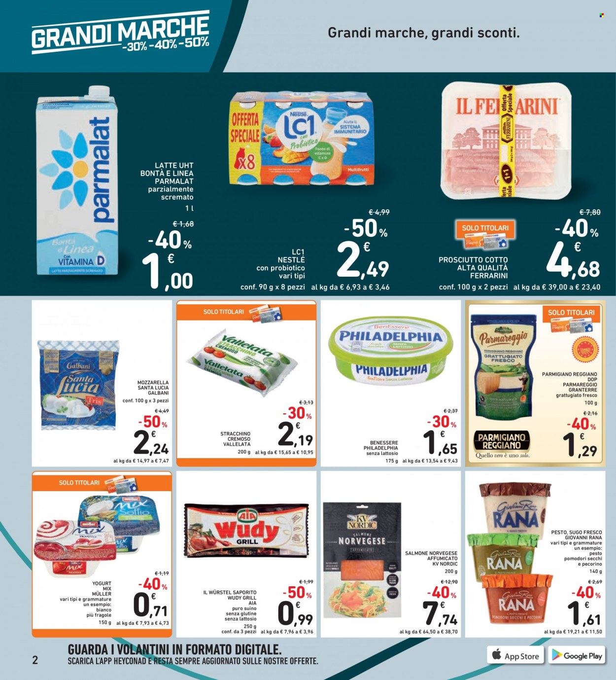 Volantino Spazio Conad - 26/10/2023 - 8/11/2023. Pagina 2