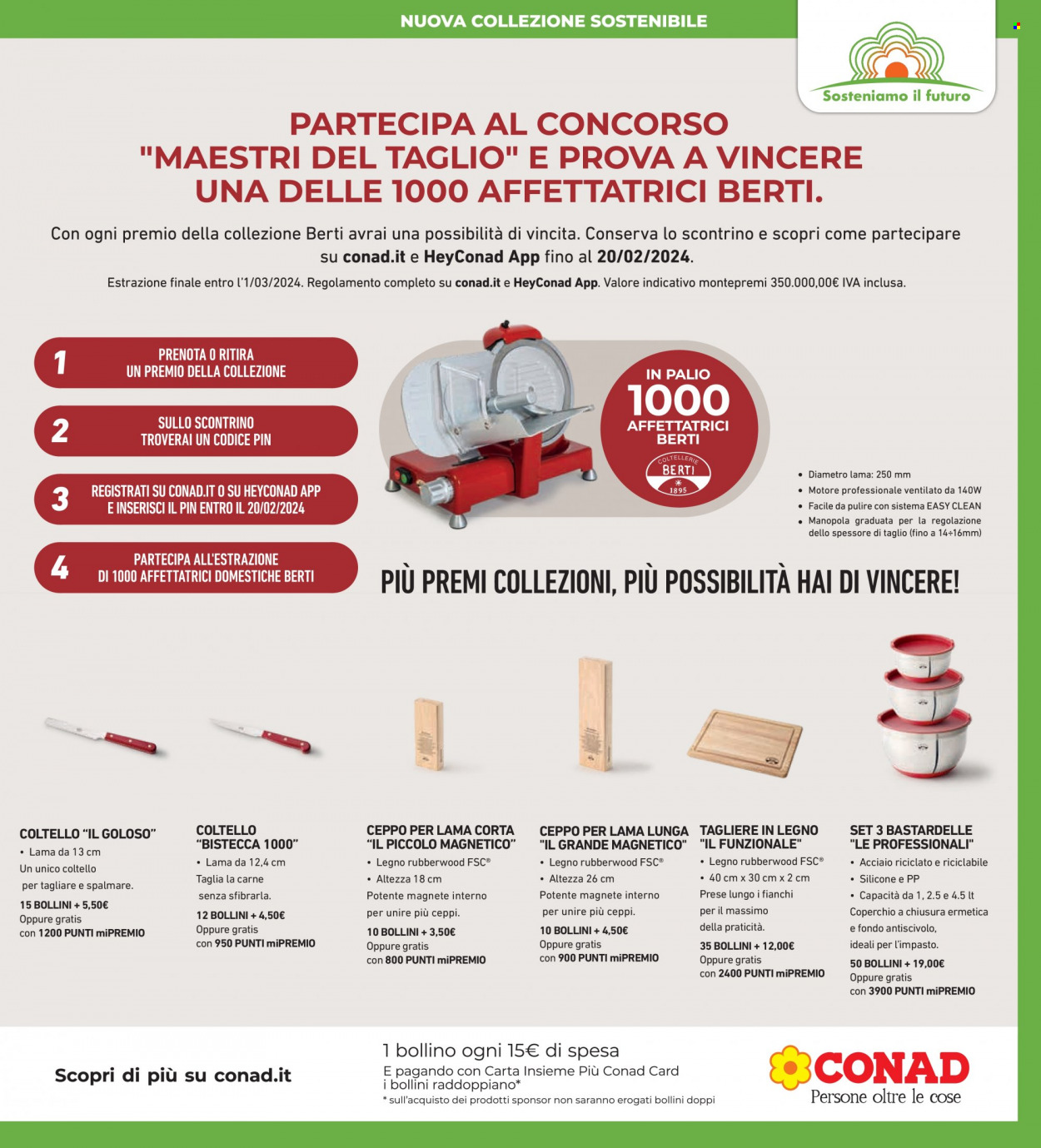 Volantino Spazio Conad - 26/10/2023 - 8/11/2023. Pagina 37