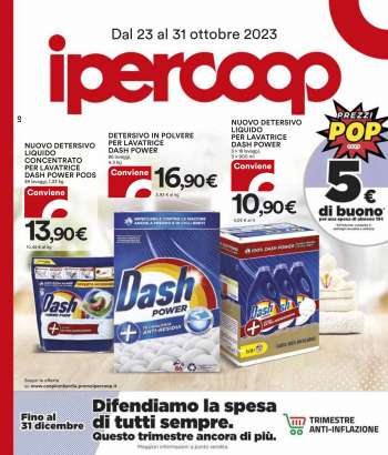 Angebote Coop - 23.10.2023 - 31.10.2023.