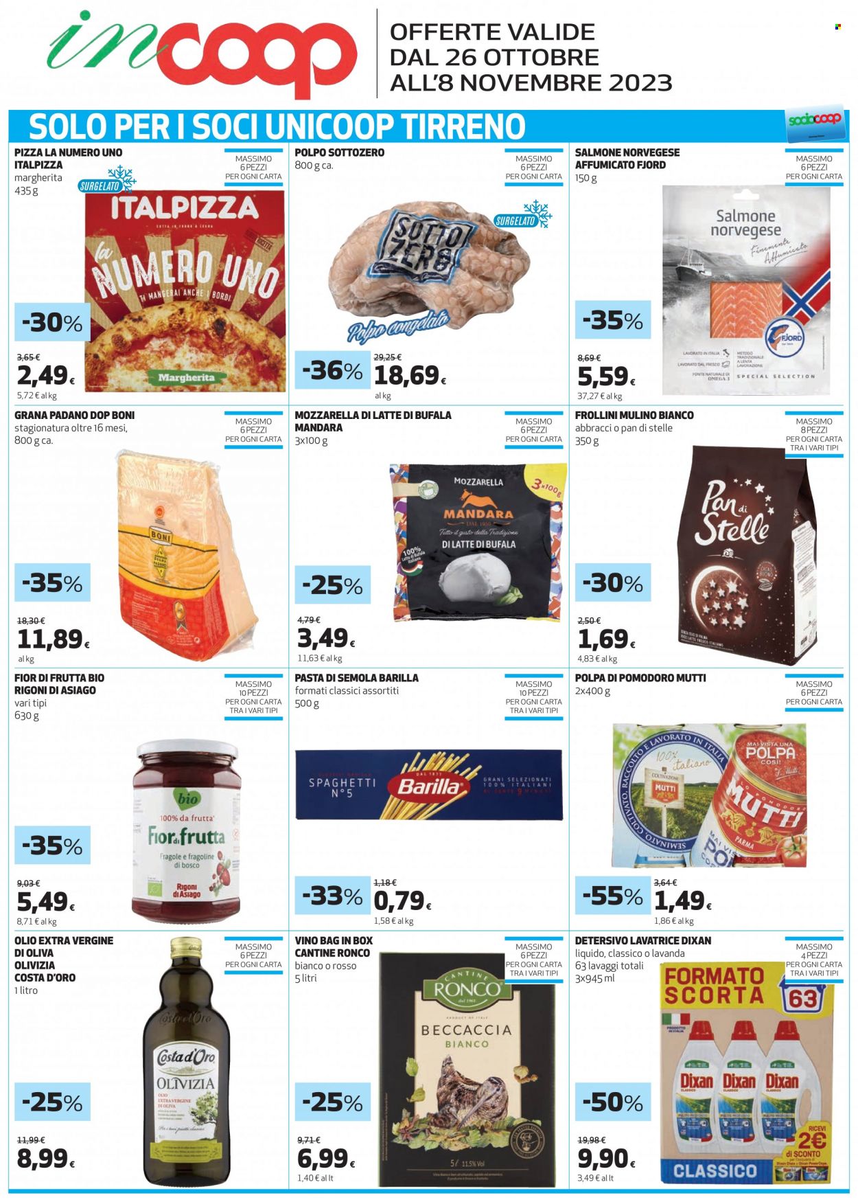 Leták Coop - 26.10.2023 - 8.11.2023. Strana 3