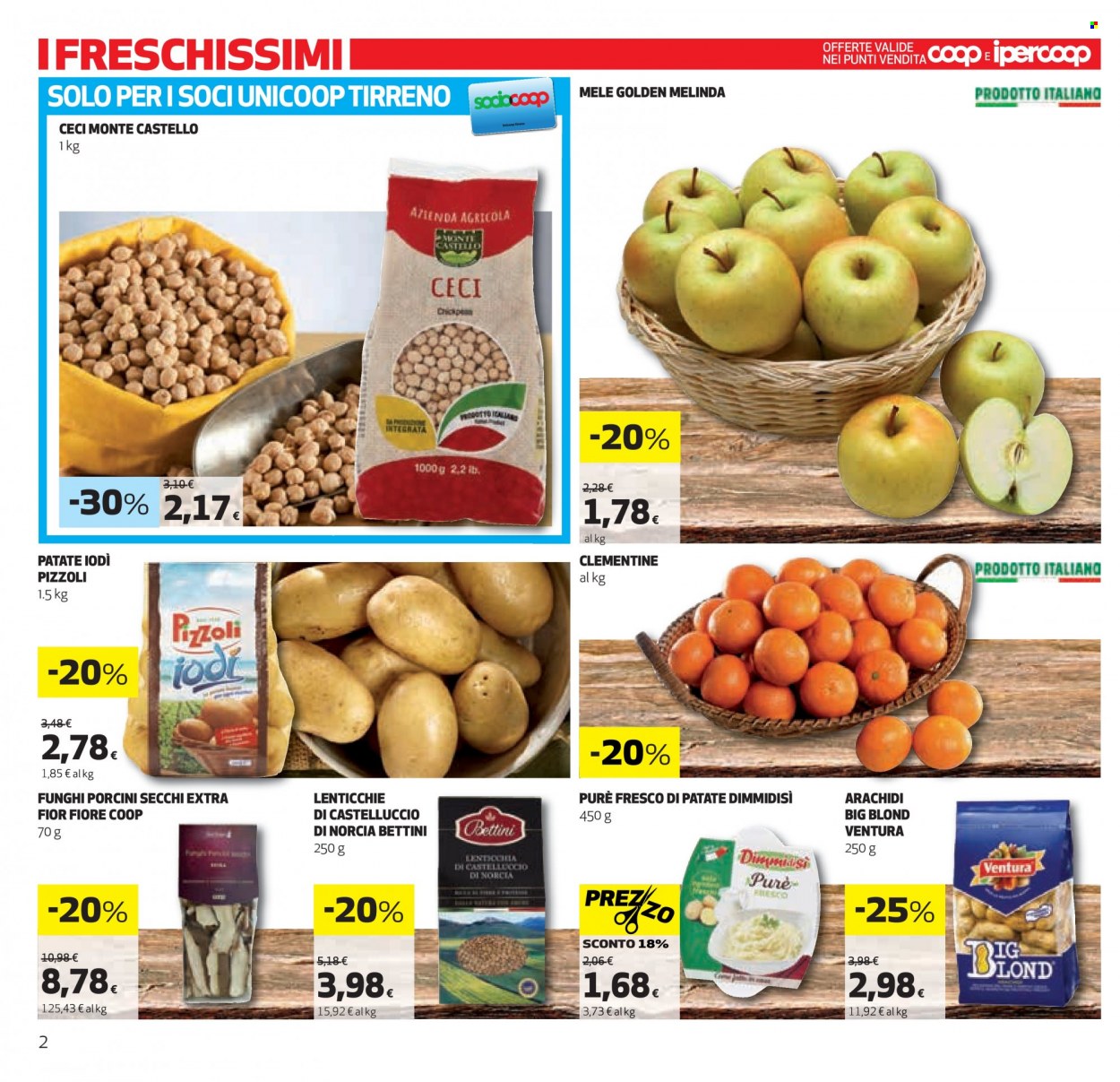 Volantino Coop - 26/10/2023 - 8/11/2023. Pagina 2