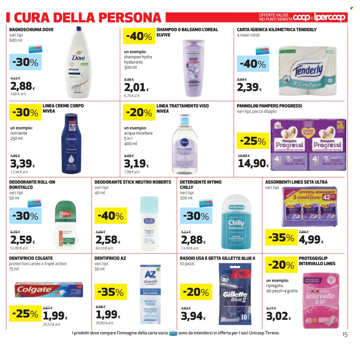 Volantino Coop - 26/10/2023 - 8/11/2023. Pagina 19
