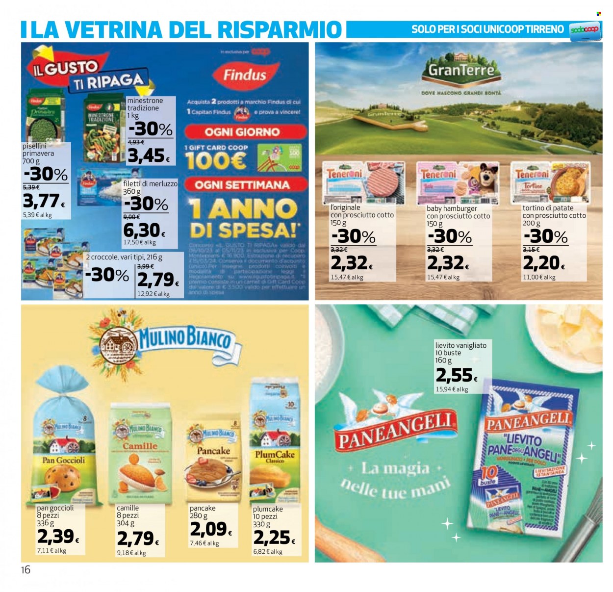 Volantino Coop - 26/10/2023 - 8/11/2023. Pagina 20