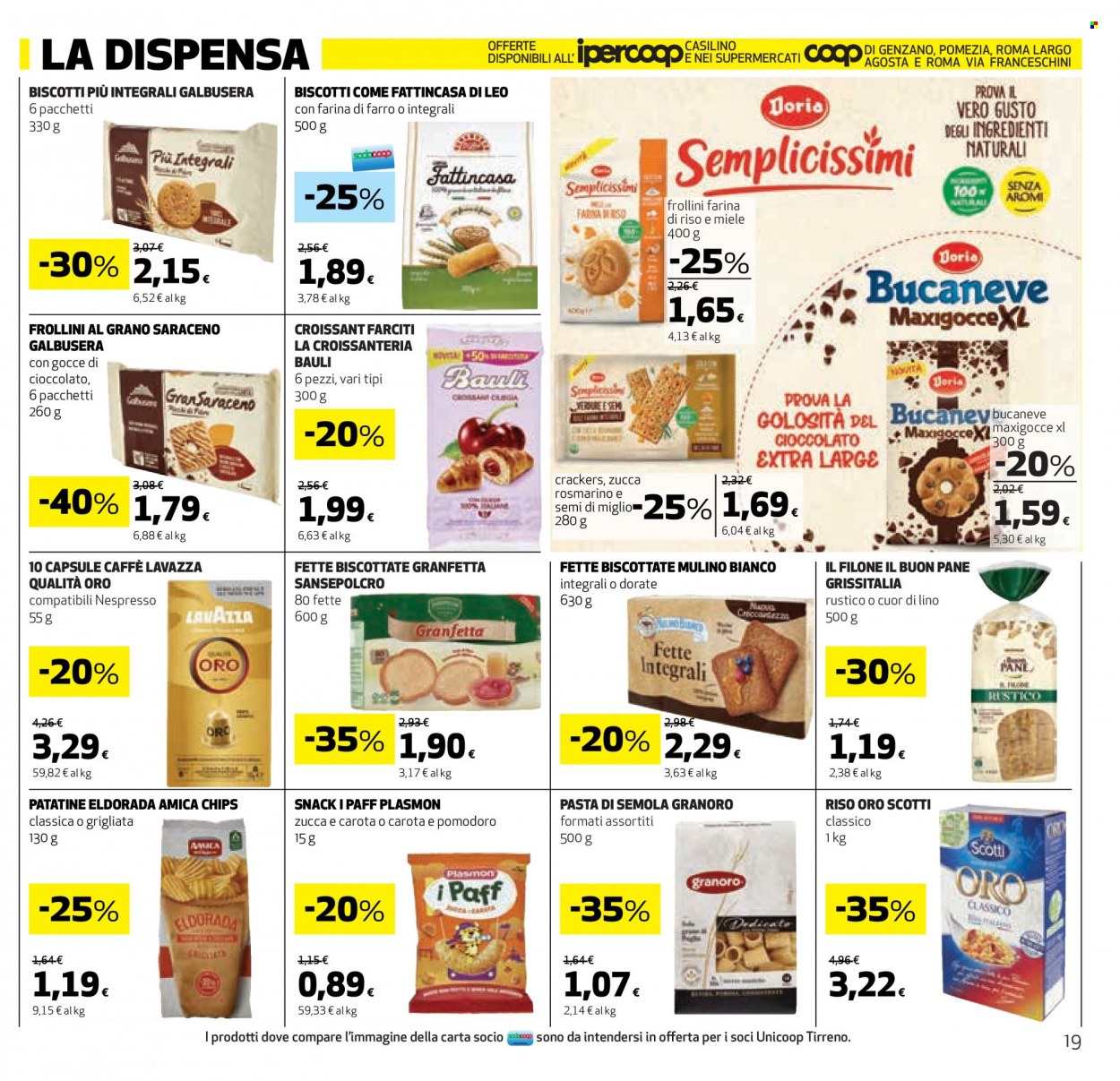 Leták Coop - 26.10.2023 - 8.11.2023. Strana 23