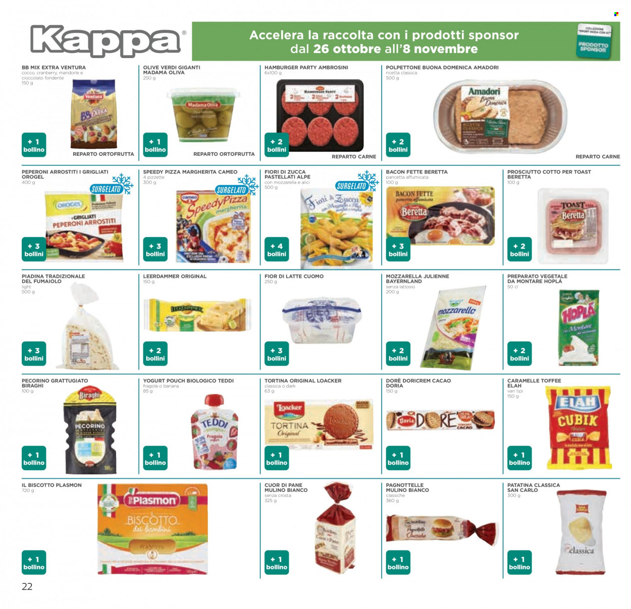Leták Coop - 26.10.2023 - 8.11.2023. Strana 26