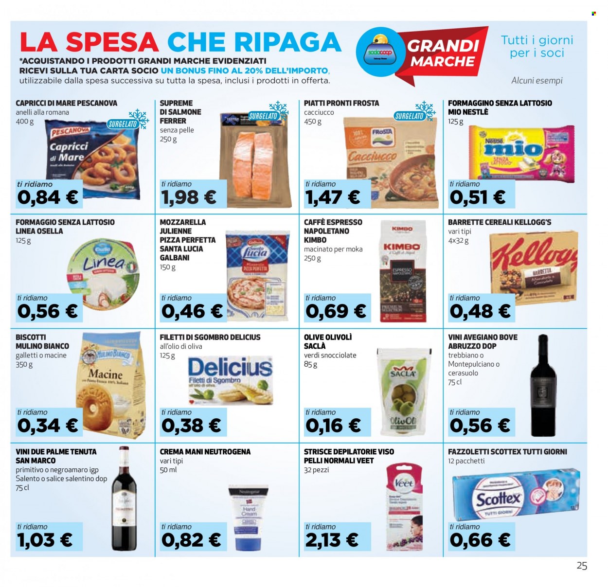 Volantino Coop - 26/10/2023 - 8/11/2023. Pagina 29