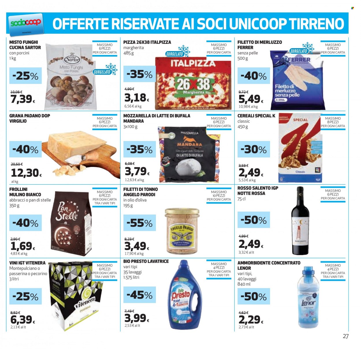 Leták Coop - 26.10.2023 - 8.11.2023. Strana 31
