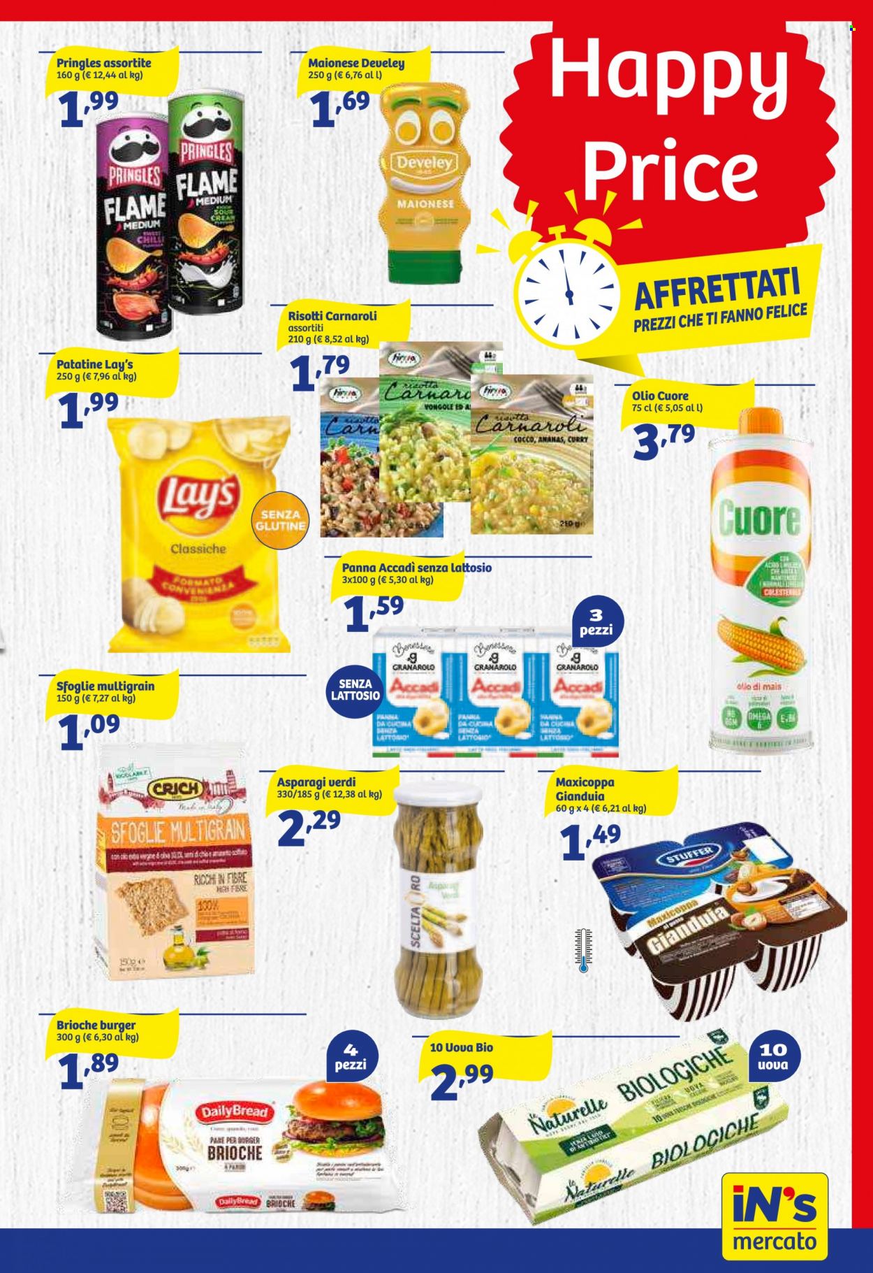 Volantino iN's Mercato - 25/10/2023 - 5/11/2023. Pagina 5