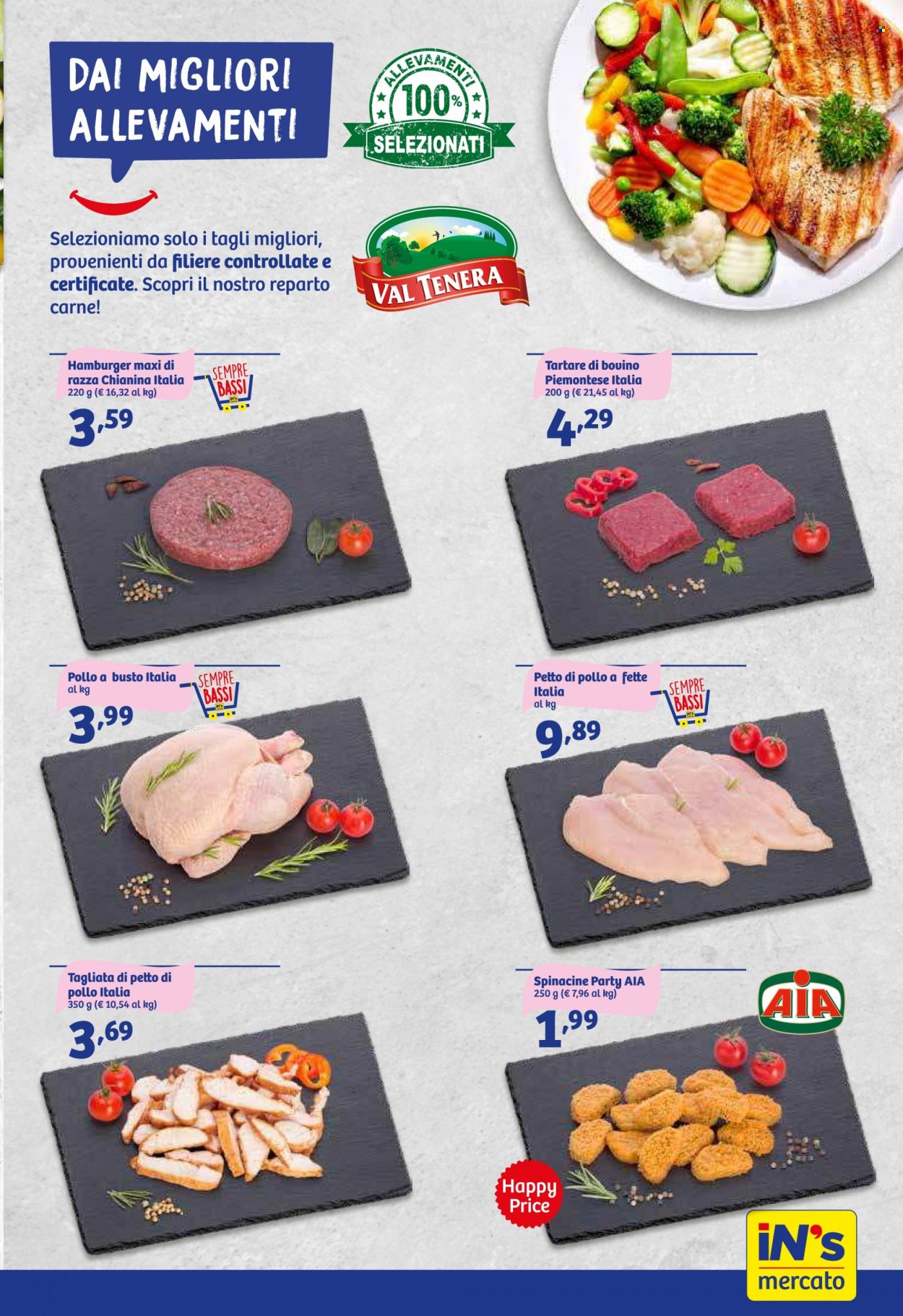 Volantino iN's Mercato - 25/10/2023 - 5/11/2023. Pagina 13