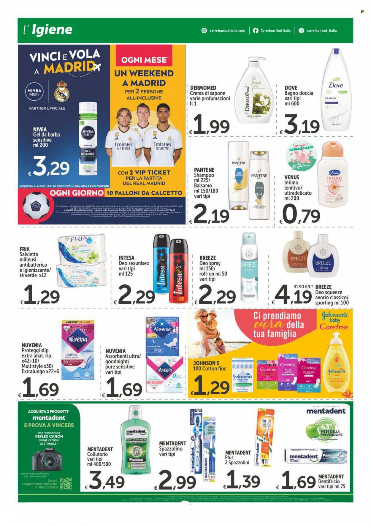 Volantino Carrefour - 26/10/2023 - 4/11/2023. Pagina 19