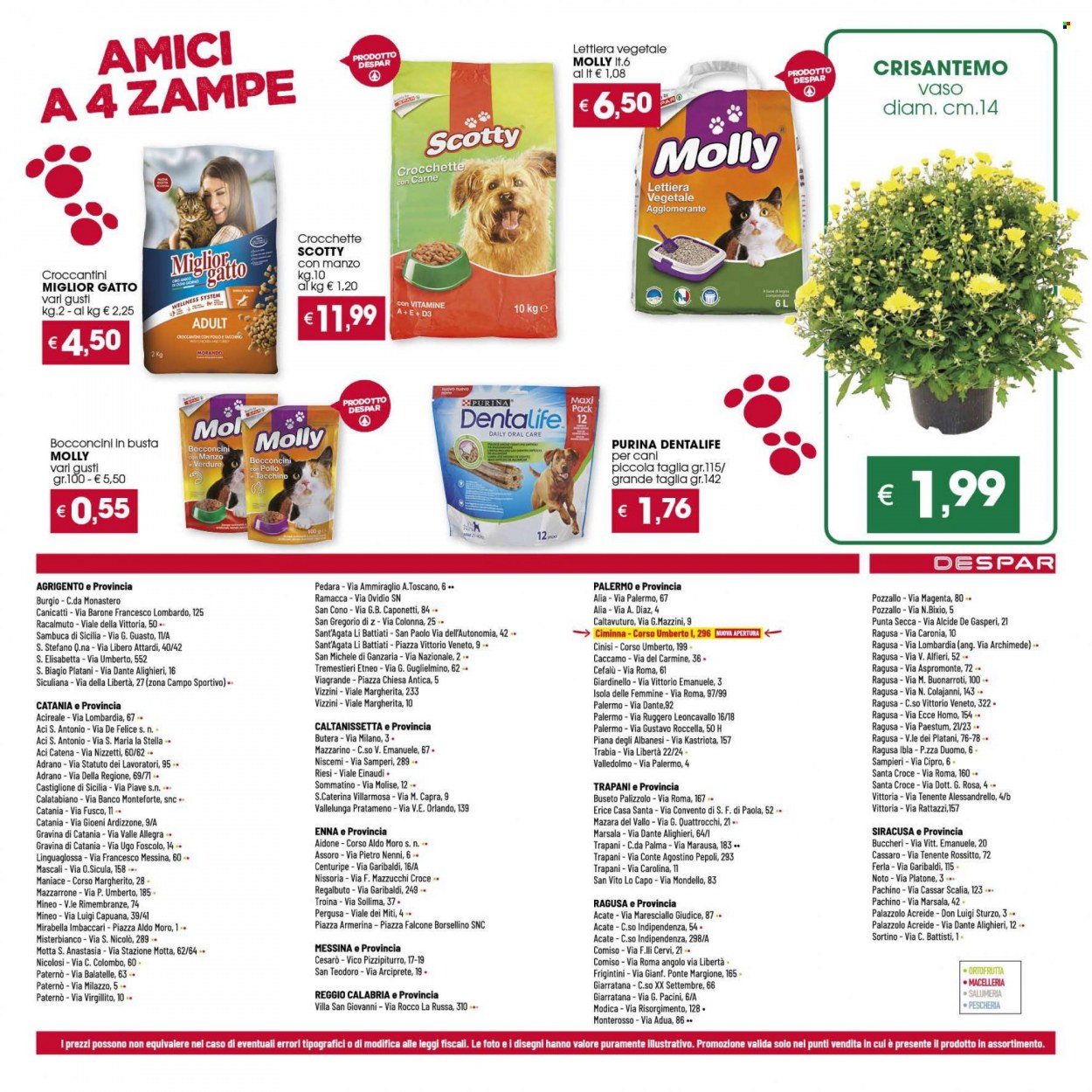 Volantino Despar - 23/10/2023 - 2/11/2023. Pagina 14