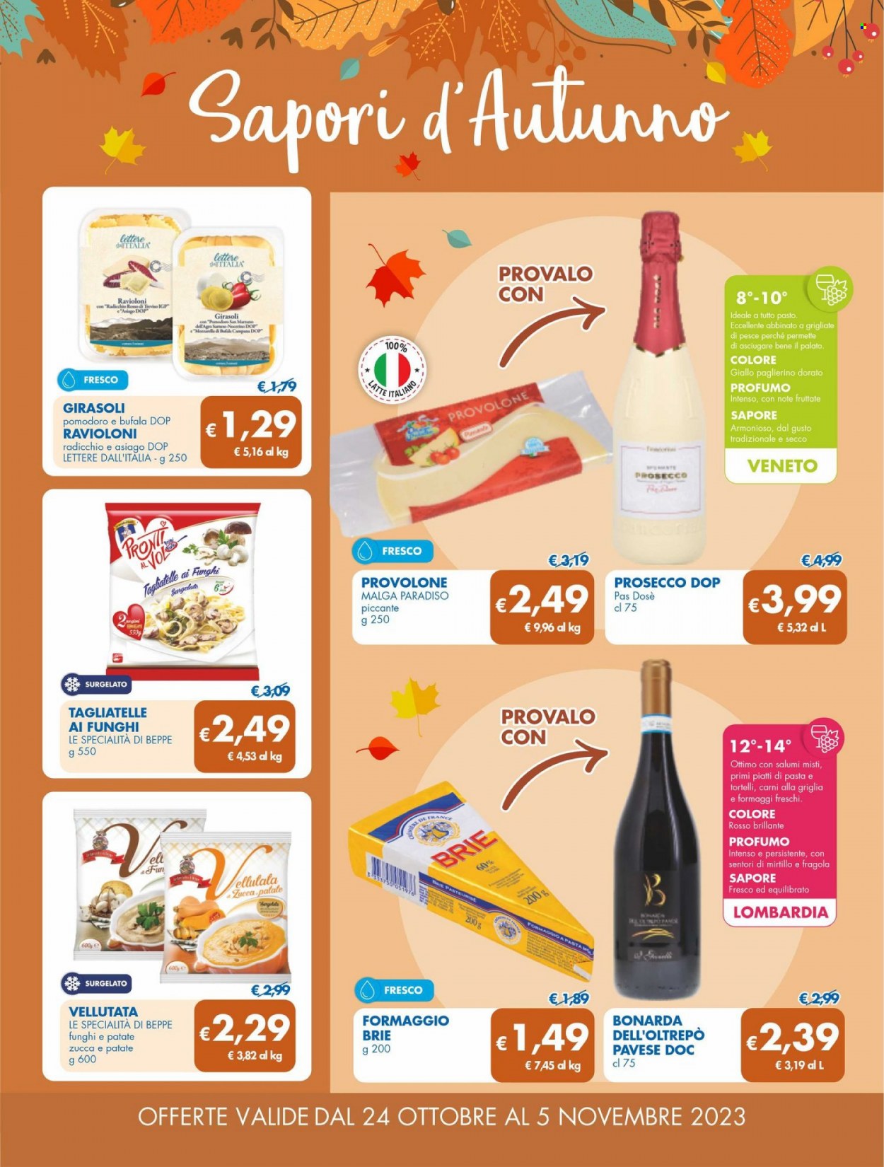 Volantino MD Discount - 24/10/2023 - 5/11/2023. Pagina 2