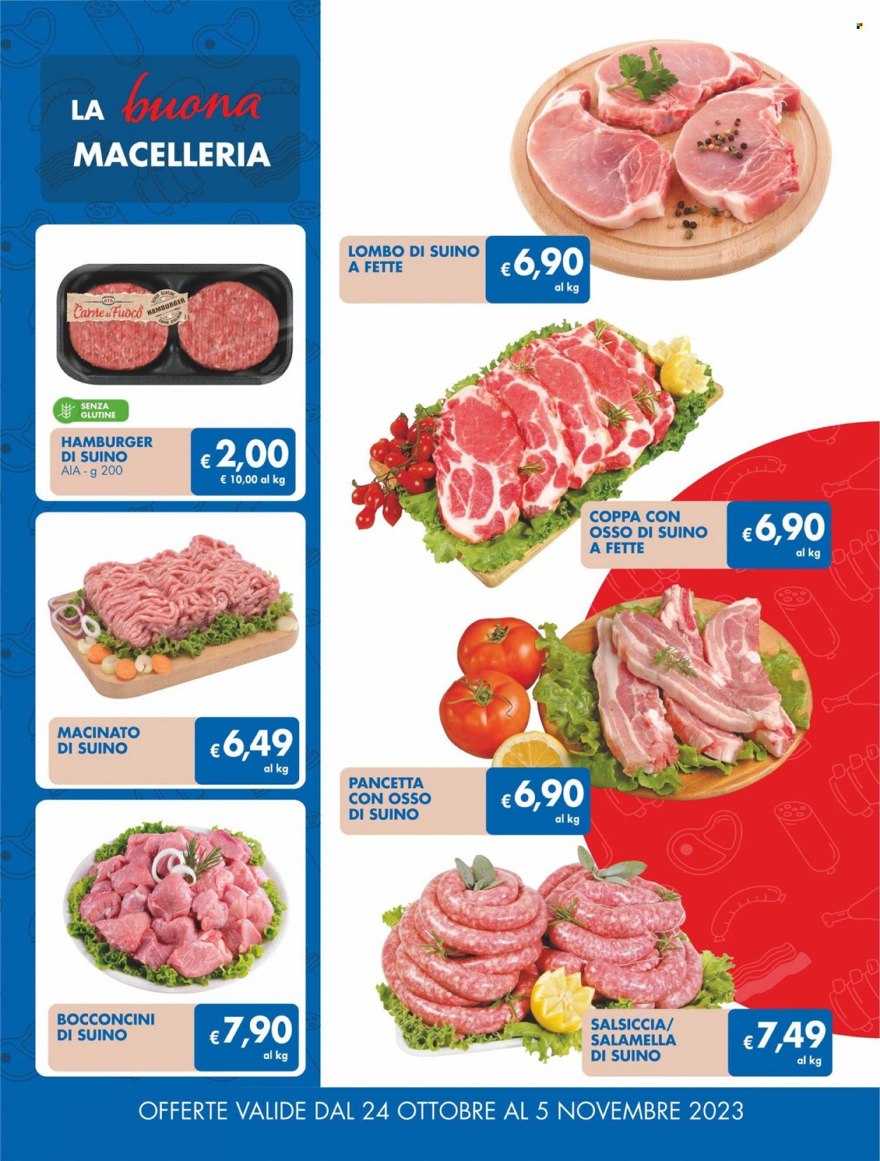 Volantino MD Discount - 24/10/2023 - 5/11/2023. Pagina 7