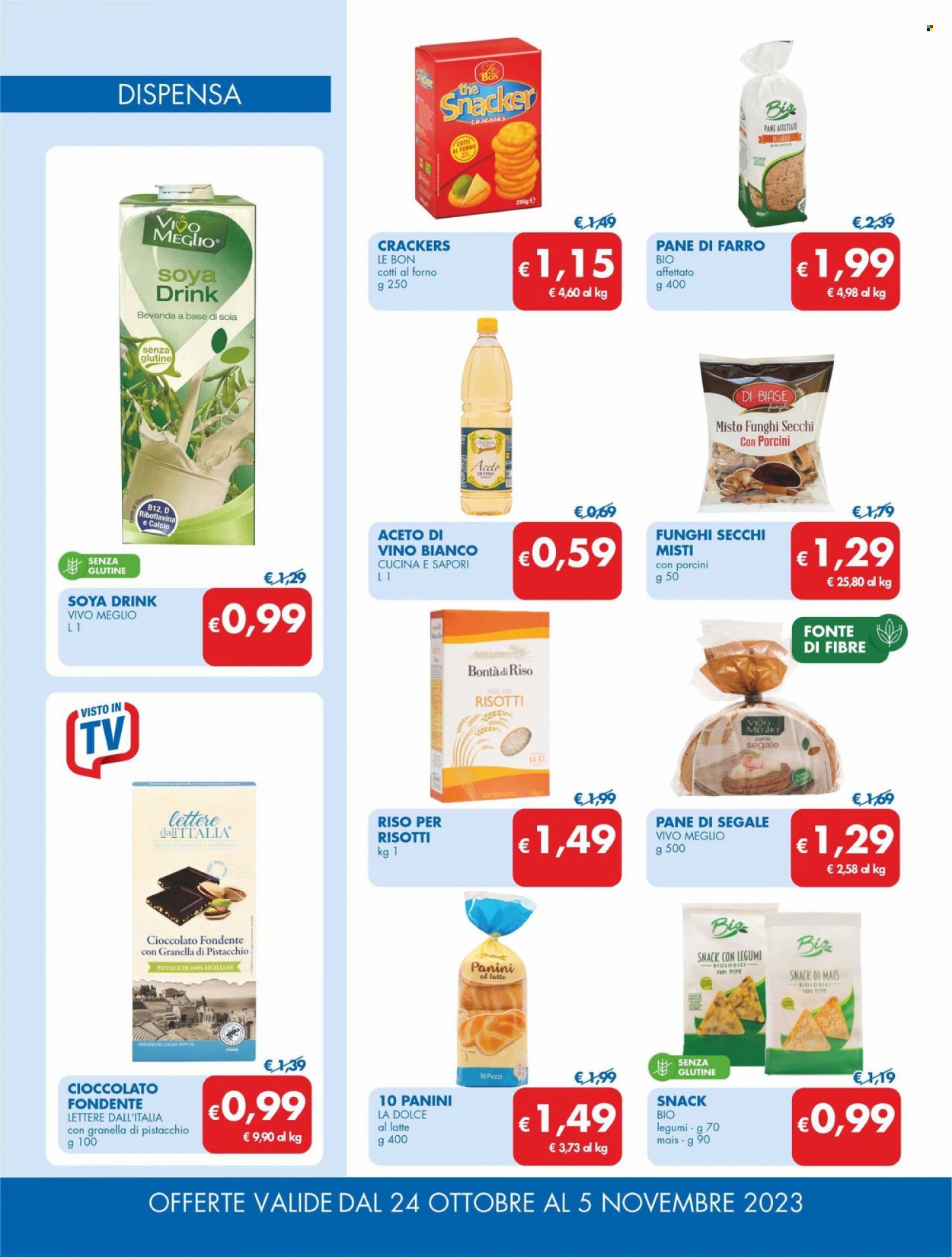 Volantino MD Discount - 24/10/2023 - 5/11/2023. Pagina 14