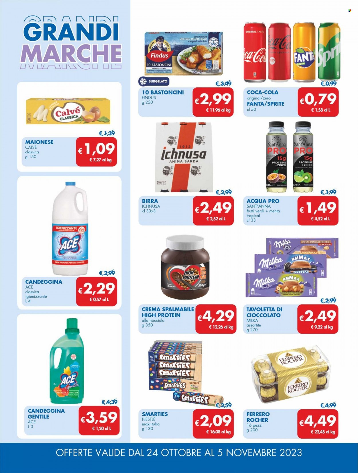 Volantino MD Discount - 24/10/2023 - 5/11/2023. Pagina 16
