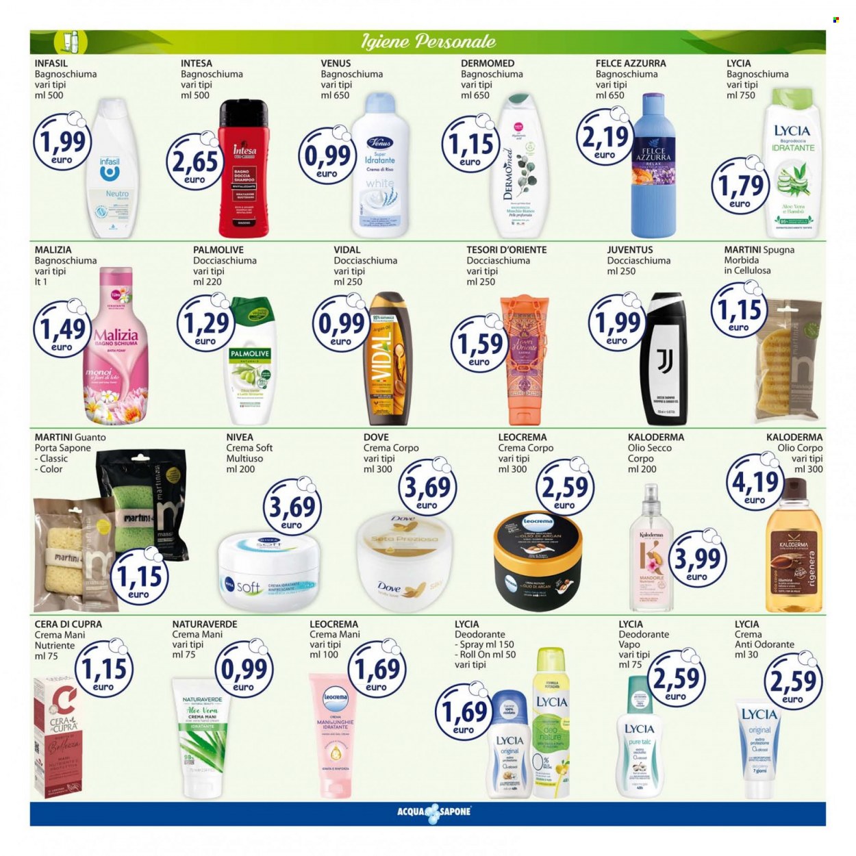Volantino Acqua & Sapone - 26/10/2023 - 5/11/2023. Pagina 6