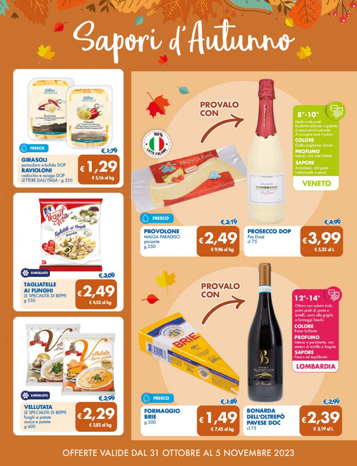 Leták MD Discount - 31.10.2023 - 5.11.2023. Strana 2
