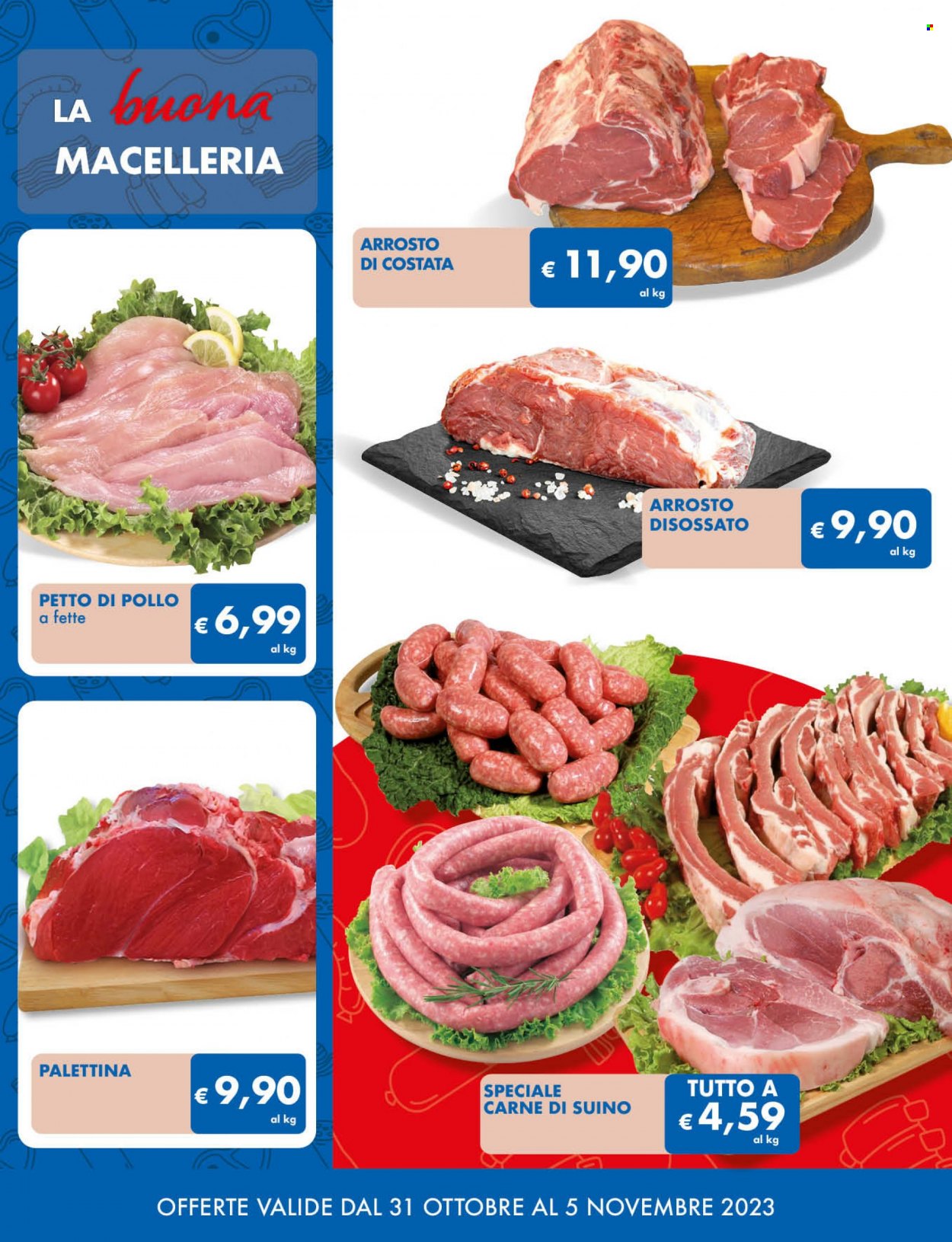 Leták MD Discount - 31.10.2023 - 5.11.2023. Strana 7