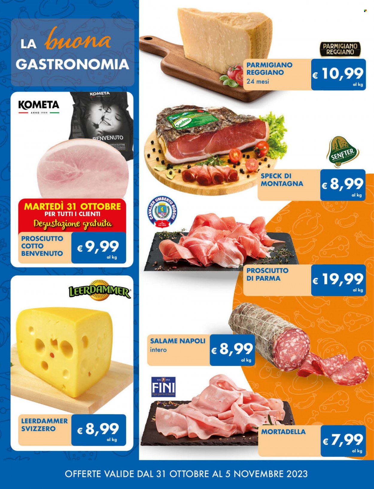 Volantino MD Discount - 31/10/2023 - 5/11/2023. Pagina 8