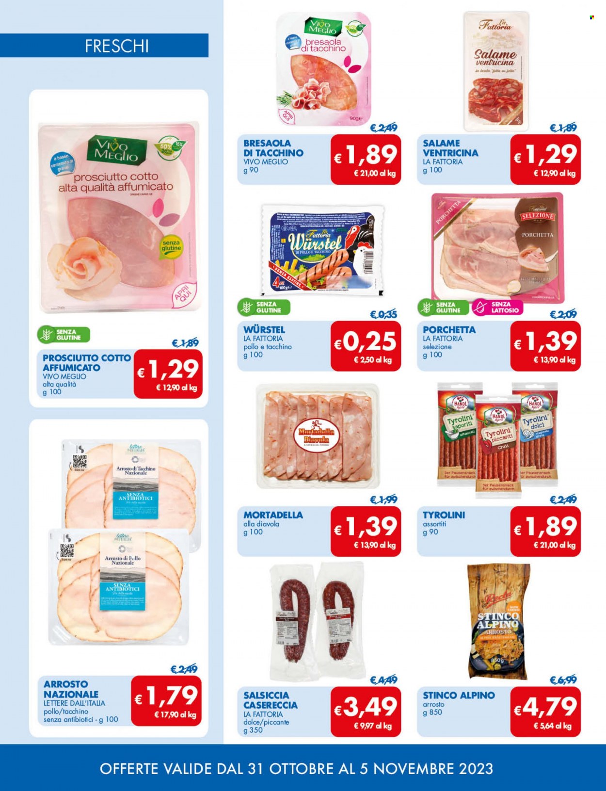 Leták MD Discount - 31.10.2023 - 5.11.2023. Strana 11