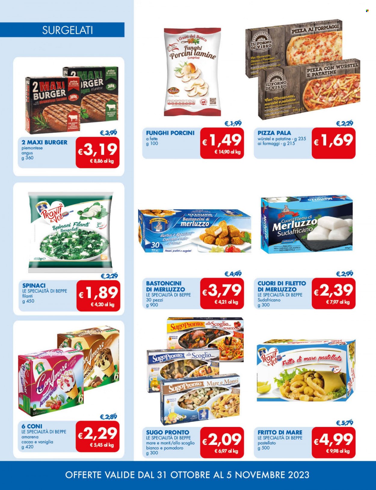 Volantino MD Discount - 31/10/2023 - 5/11/2023. Pagina 12