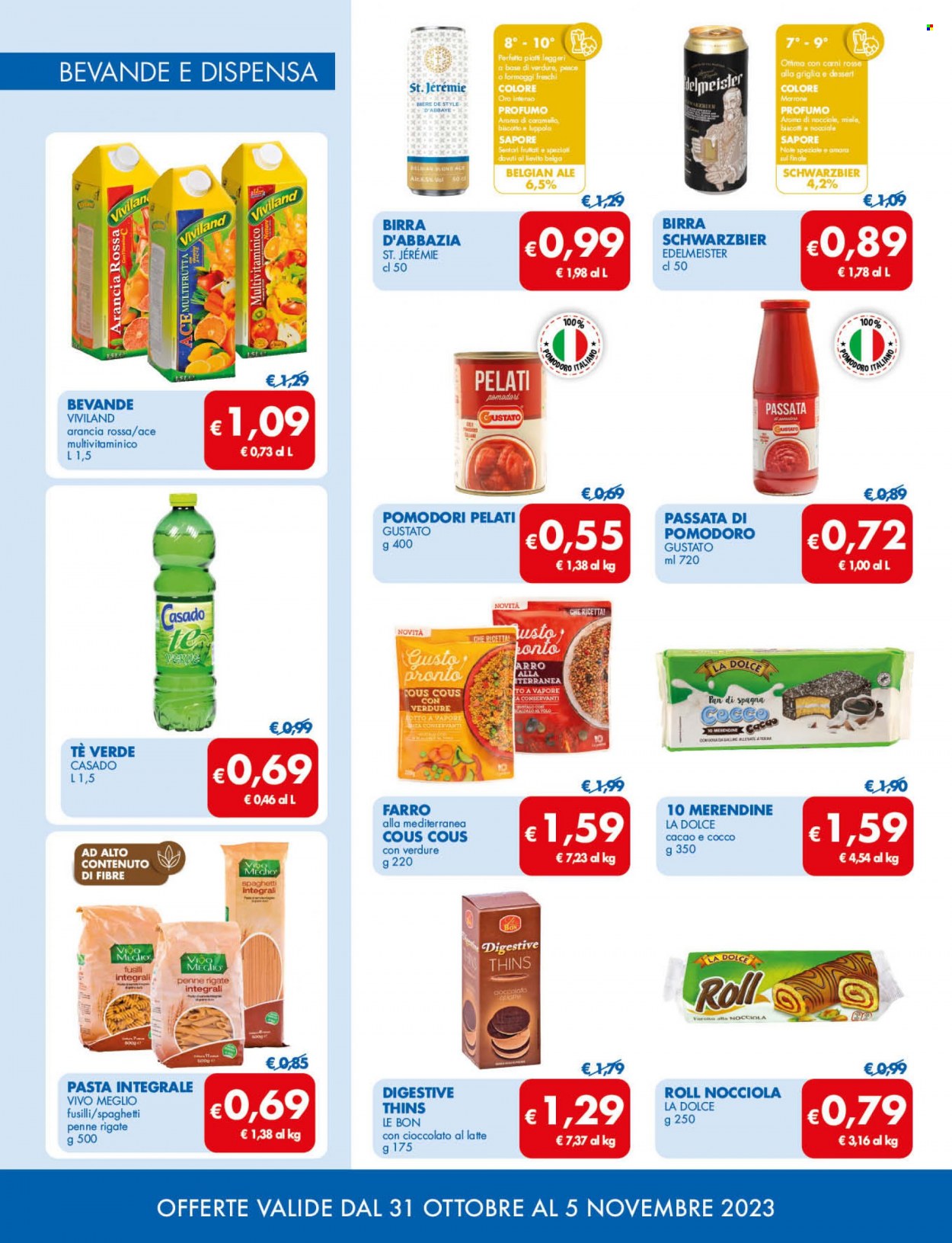 Leták MD Discount - 31.10.2023 - 5.11.2023. Strana 13