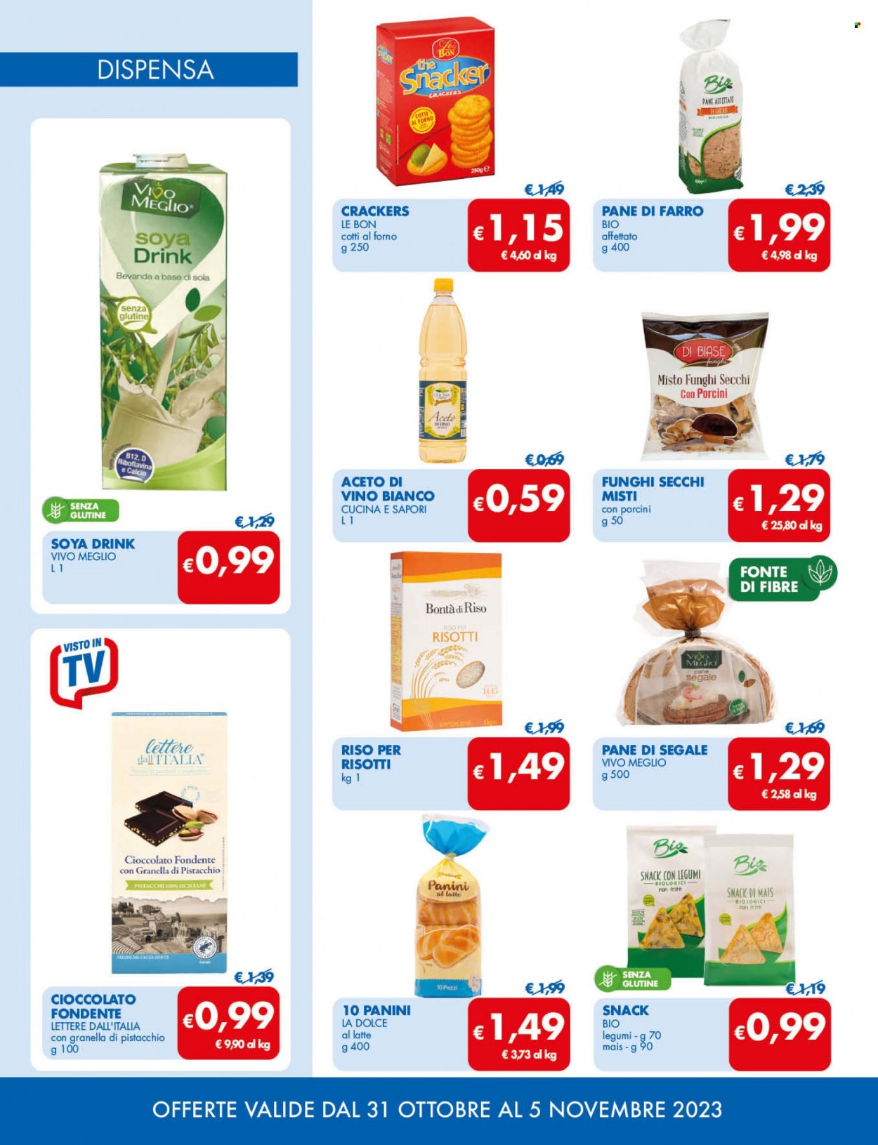 Volantino MD Discount - 31/10/2023 - 5/11/2023. Pagina 14
