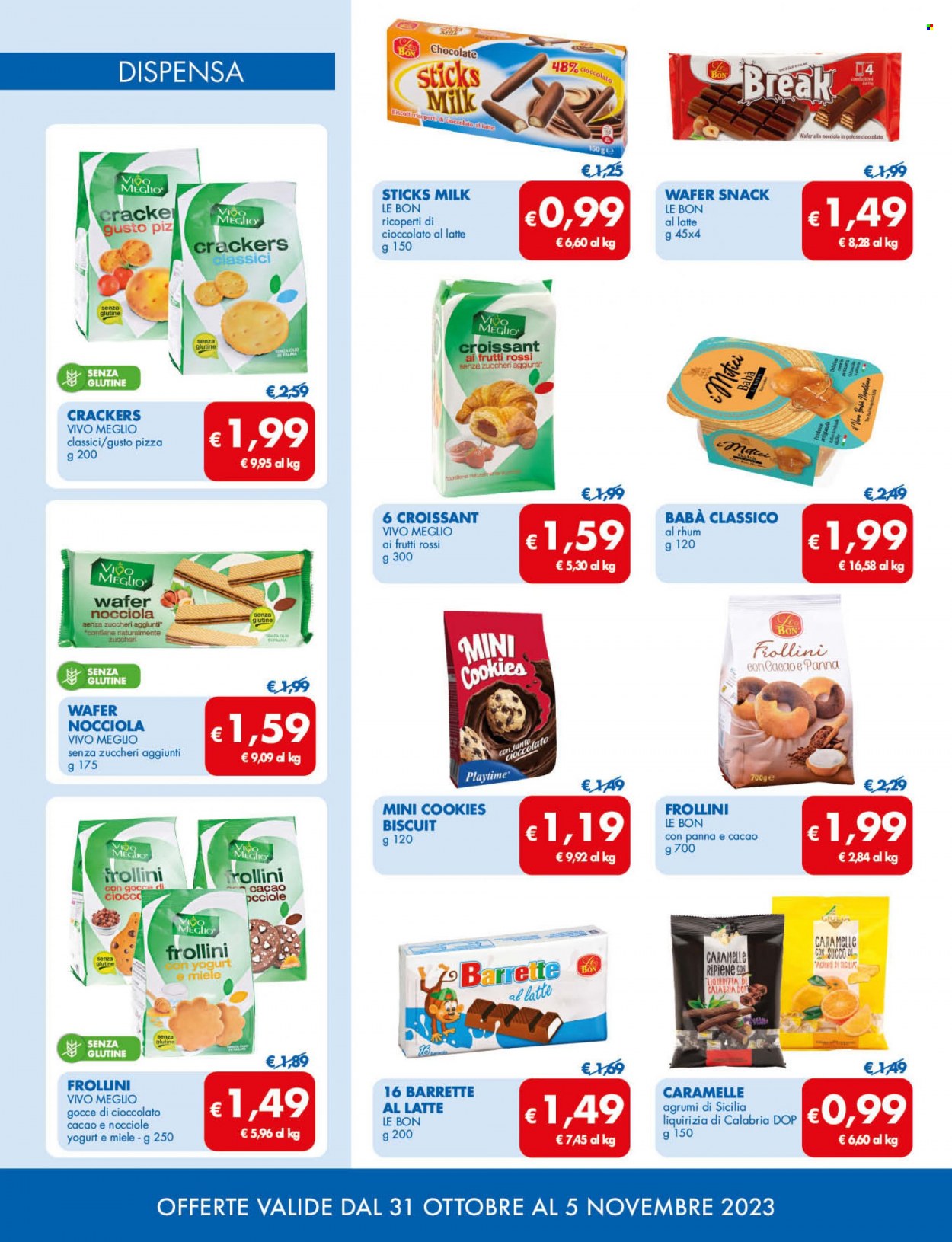 Volantino MD Discount - 31/10/2023 - 5/11/2023. Pagina 15