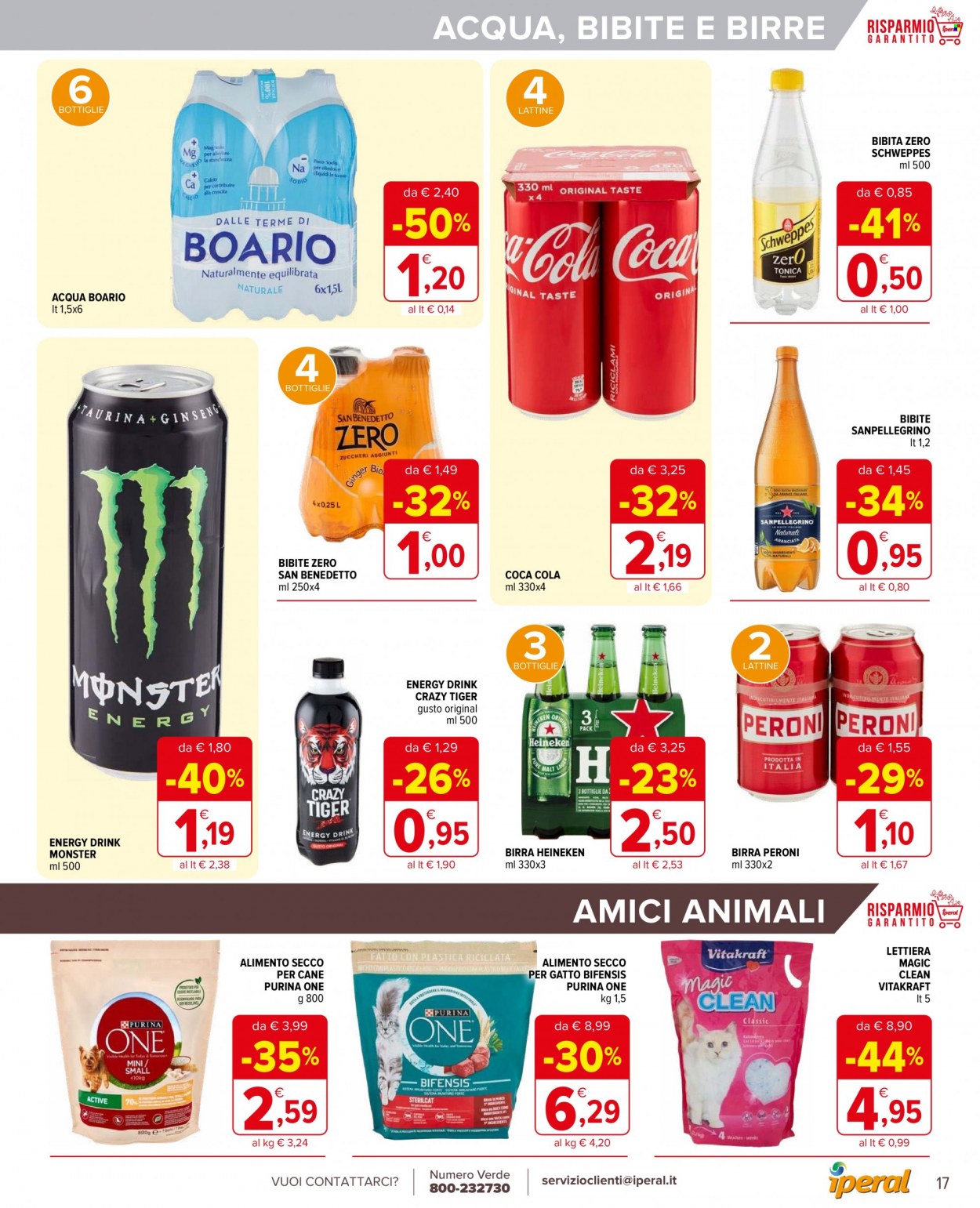 Volantino Iperal - 25/10/2023 - 7/11/2023. Pagina 17