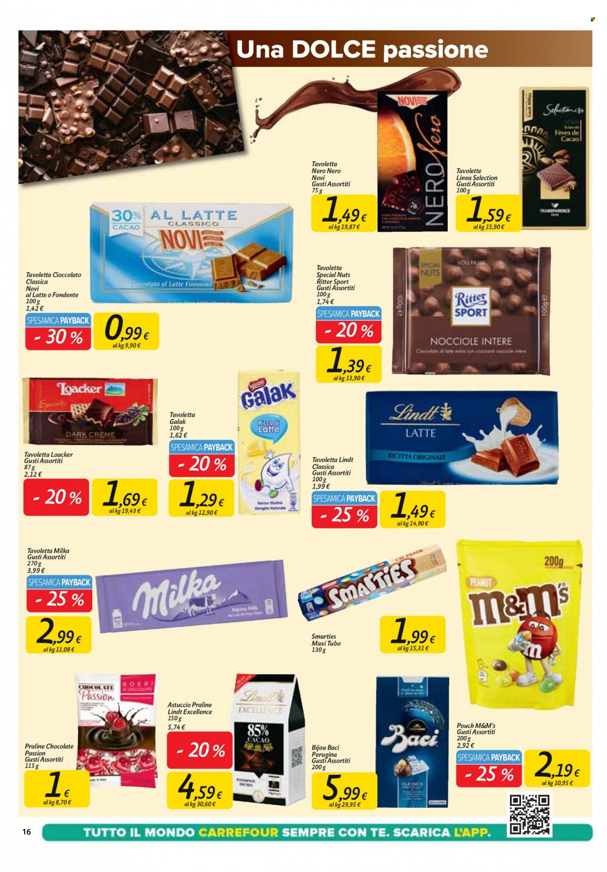 Leták Carrefour - 23.10.2023 - 2.11.2023. Strana 16