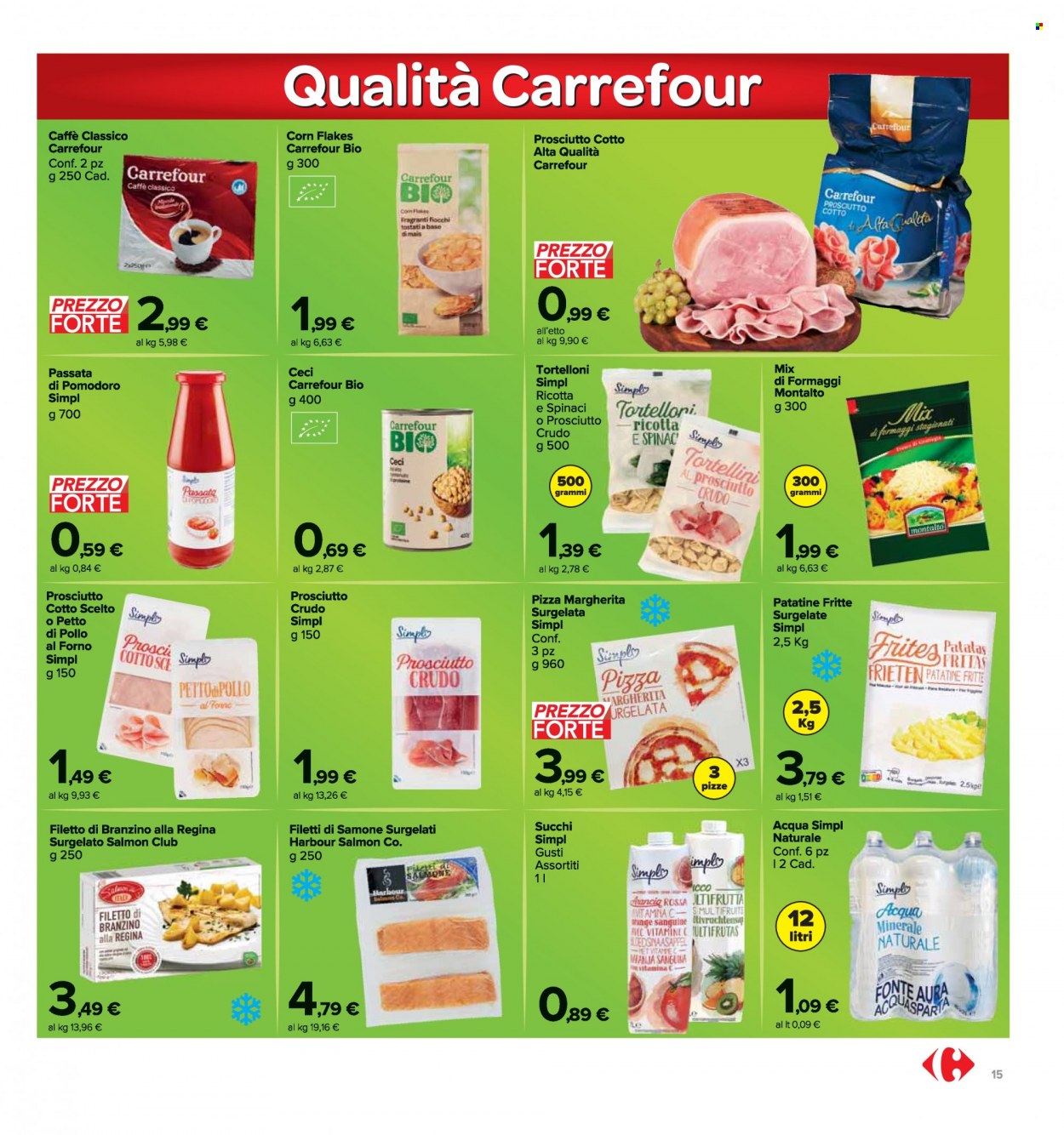Volantino Carrefour - 23/10/2023 - 2/11/2023. Pagina 15