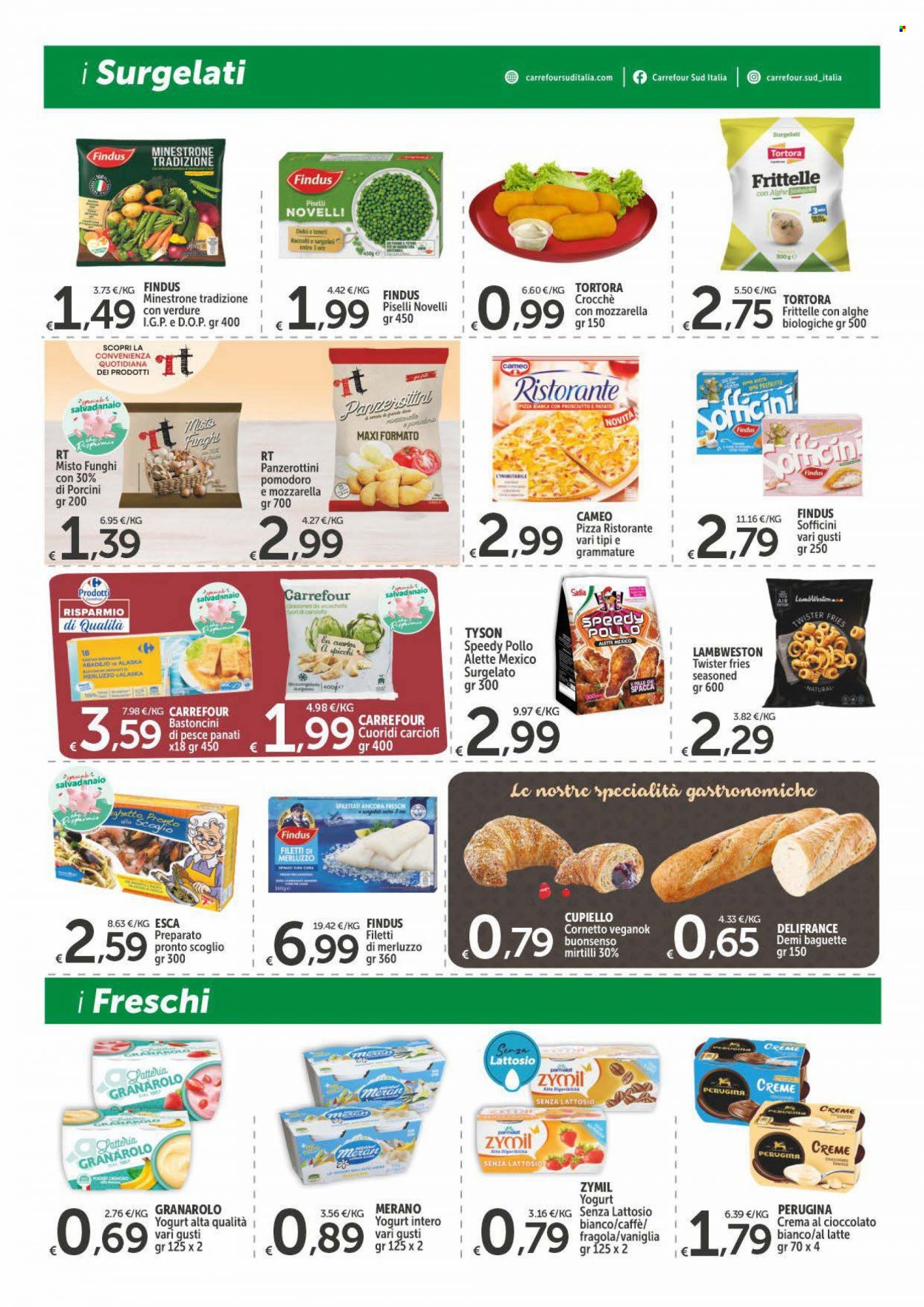 Leták Carrefour - 26.10.2023 - 4.11.2023. Strana 5