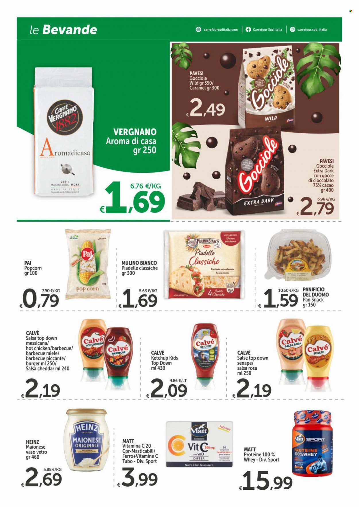 Leták Carrefour - 26.10.2023 - 4.11.2023. Strana 10