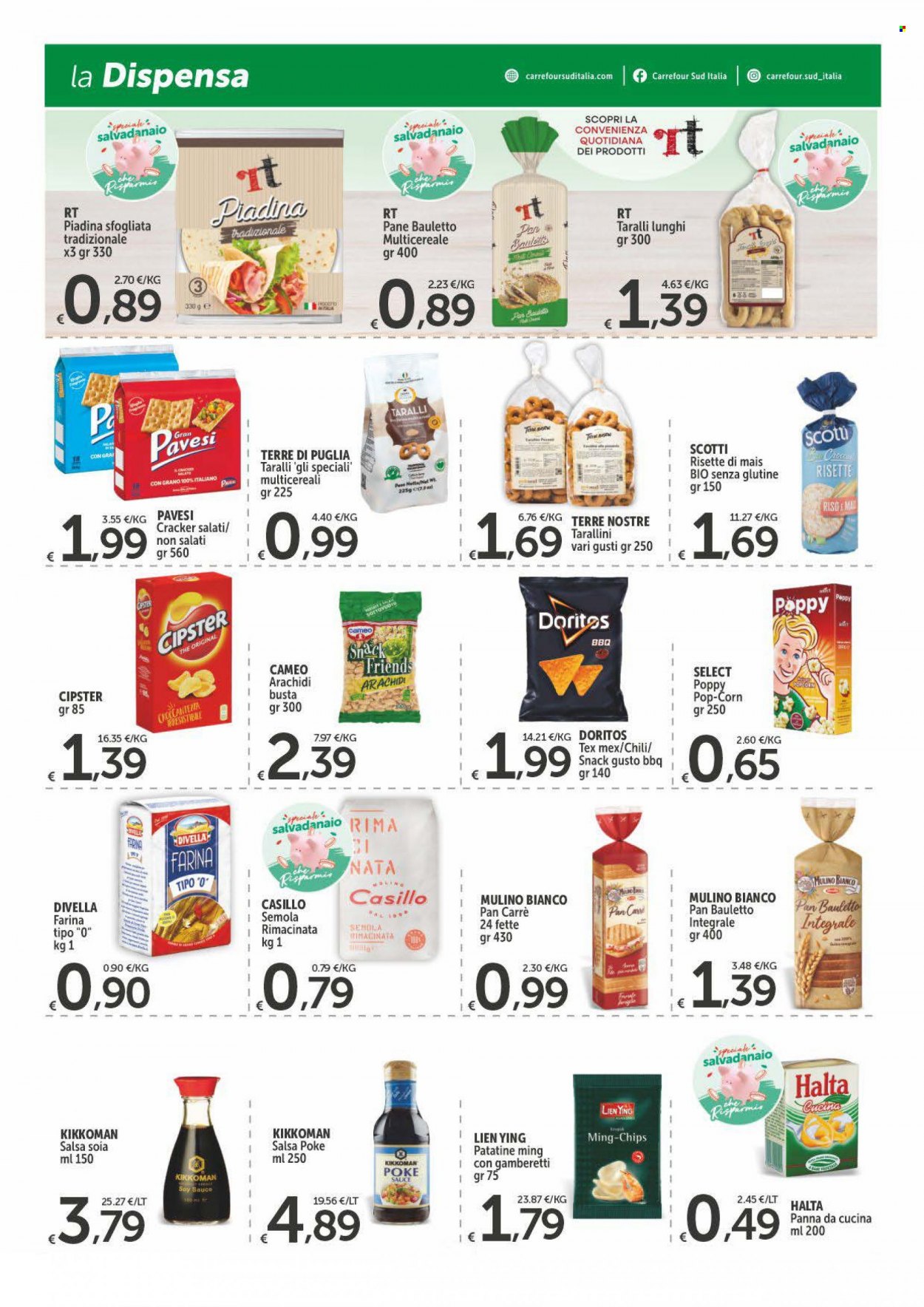 Leták Carrefour - 26.10.2023 - 4.11.2023. Strana 13