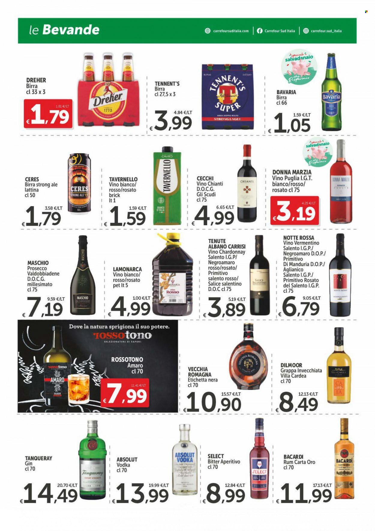 Volantino Carrefour - 26/10/2023 - 4/11/2023. Pagina 17