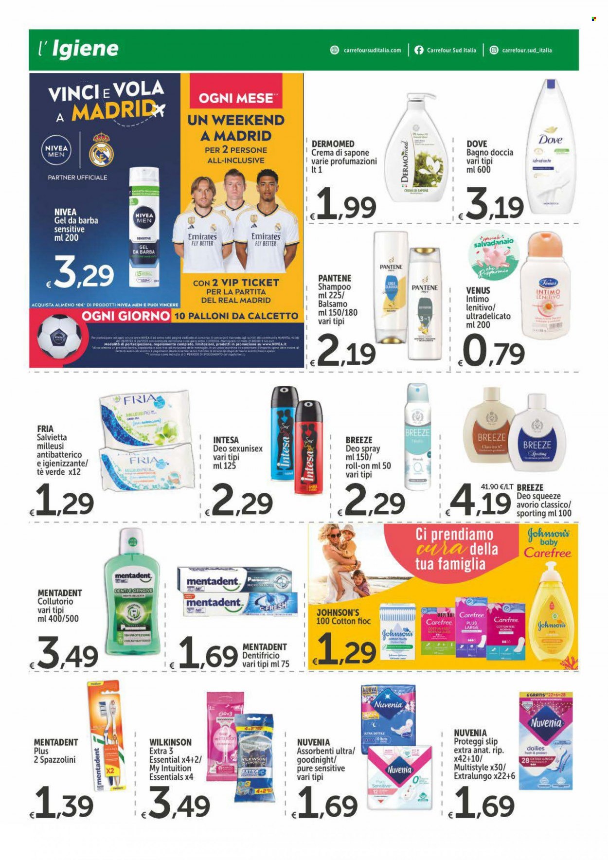 Volantino Carrefour - 26/10/2023 - 4/11/2023. Pagina 19