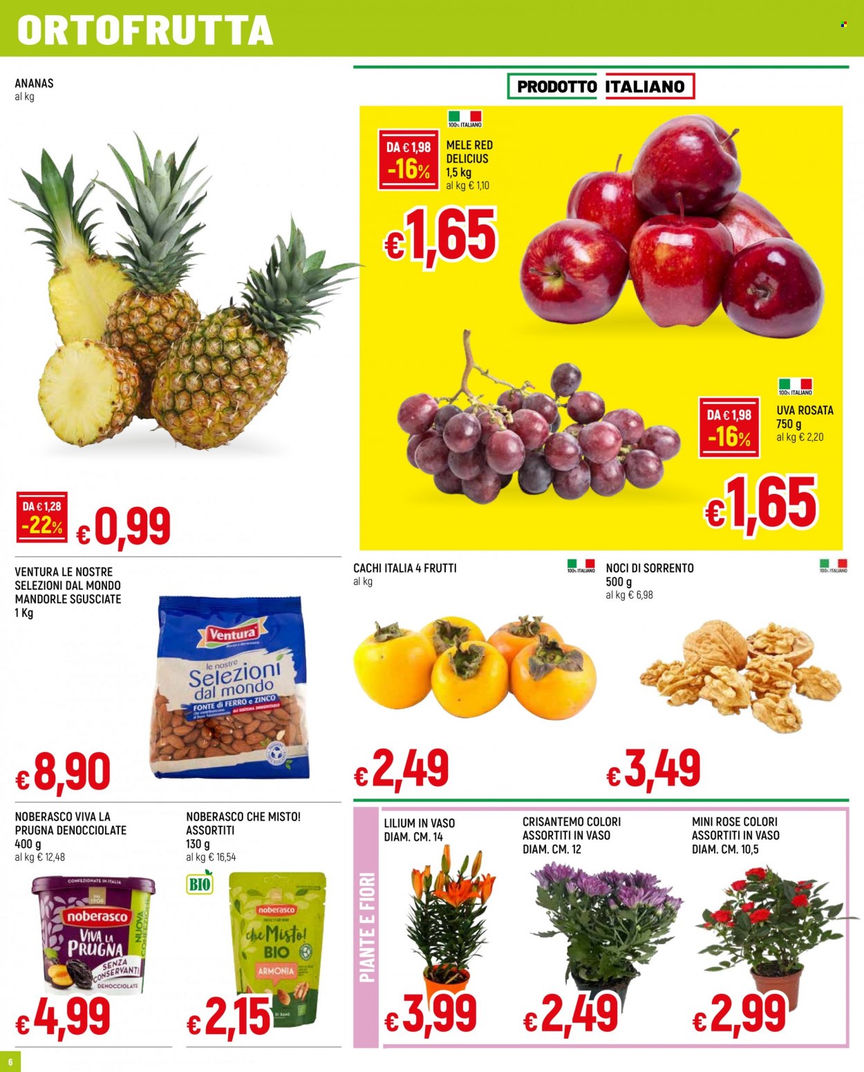 Volantino Famila - 26/10/2023 - 1/11/2023. Pagina 6
