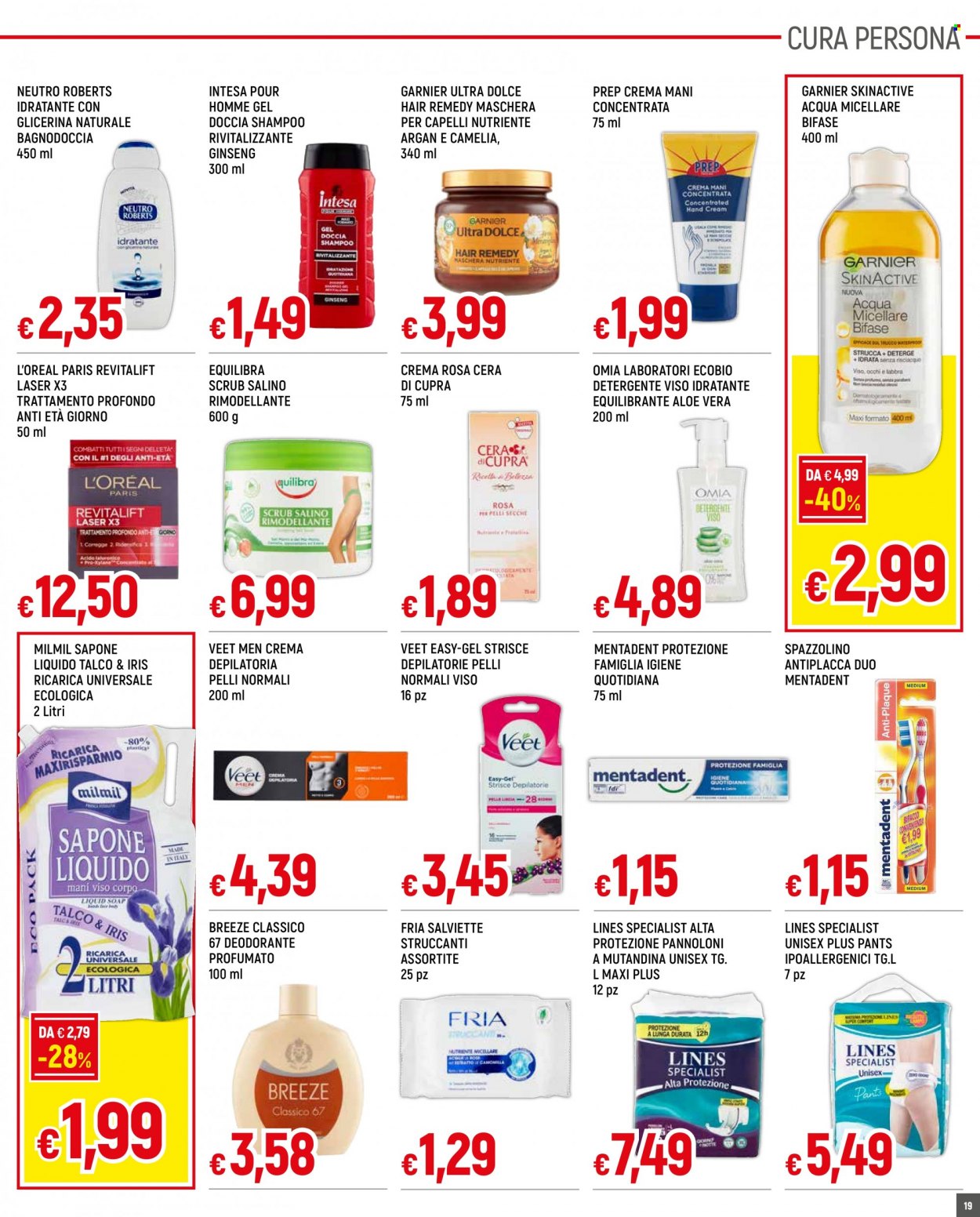 Volantino Famila - 26/10/2023 - 1/11/2023. Pagina 19
