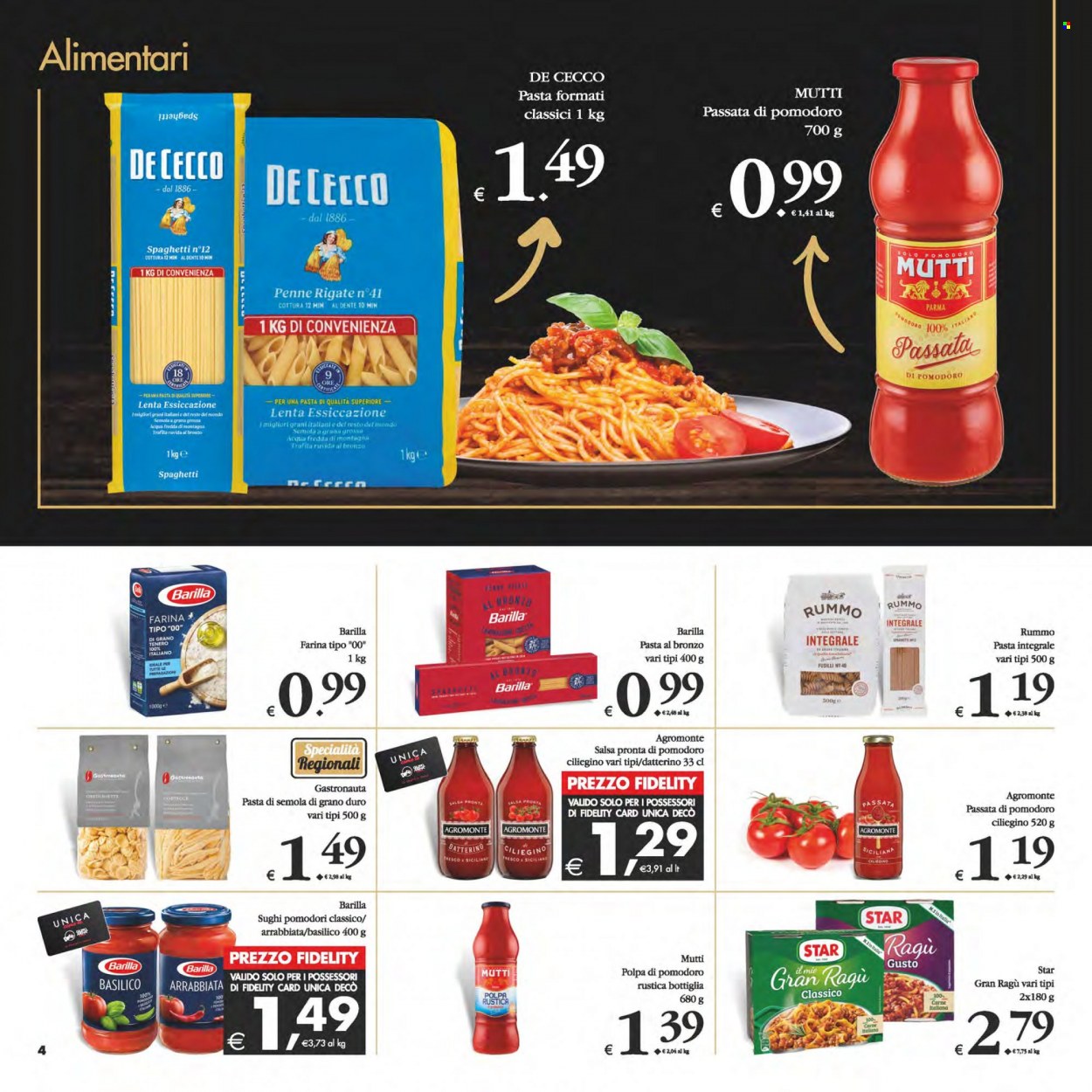 Volantino Deco - 24/10/2023 - 2/11/2023. Pagina 4