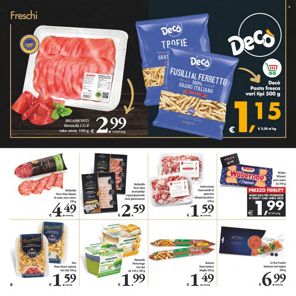 Volantino Deco - 24/10/2023 - 2/11/2023. Pagina 8