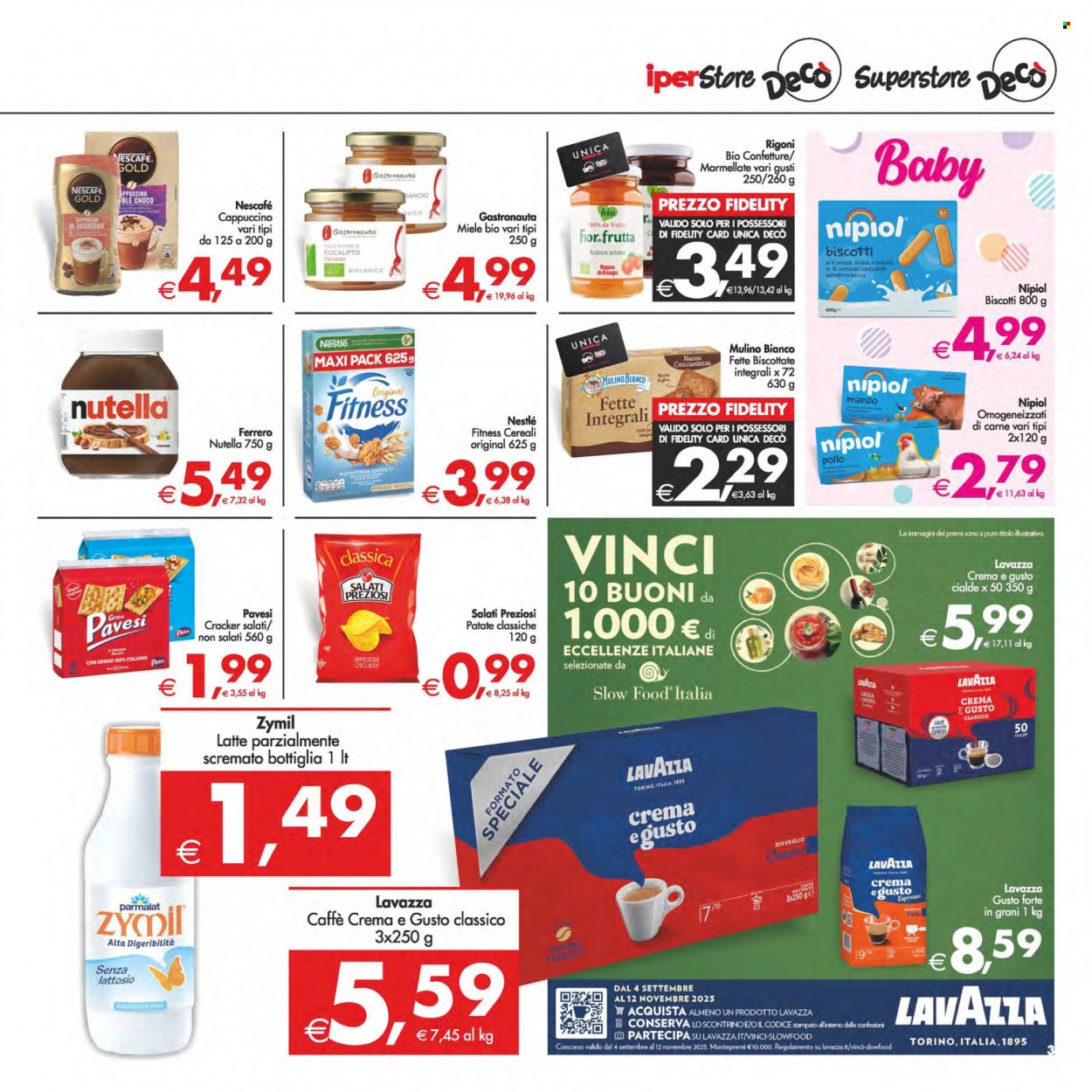 Volantino Deco - 24/10/2023 - 2/11/2023. Pagina 3