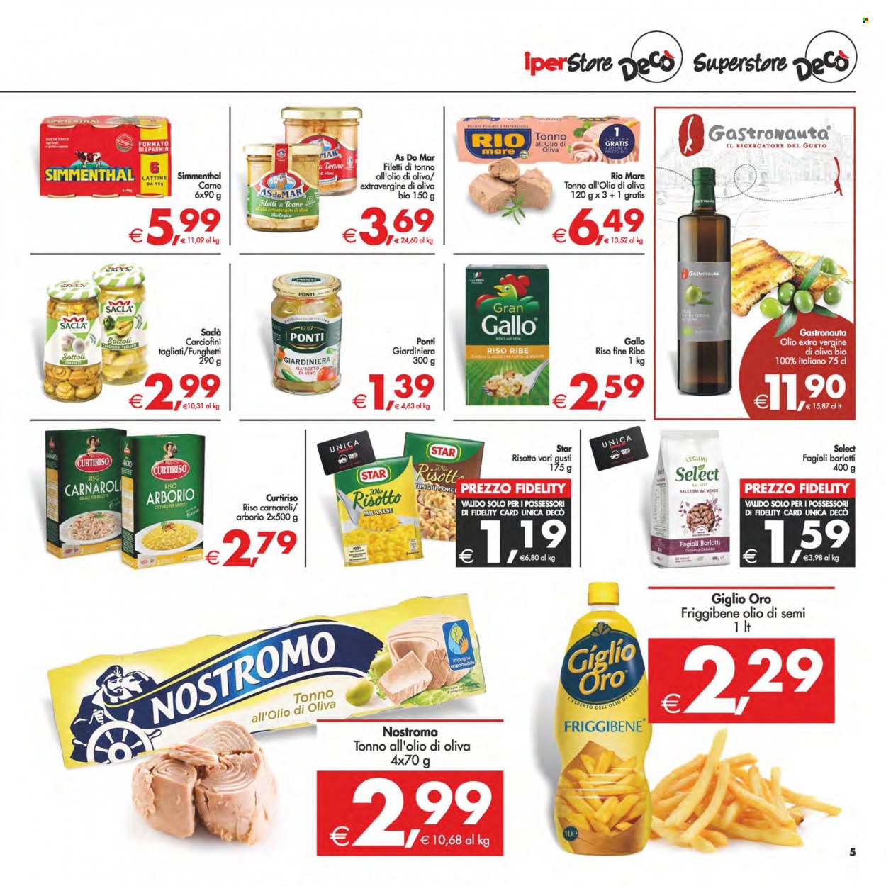 Volantino Deco - 24/10/2023 - 2/11/2023. Pagina 5