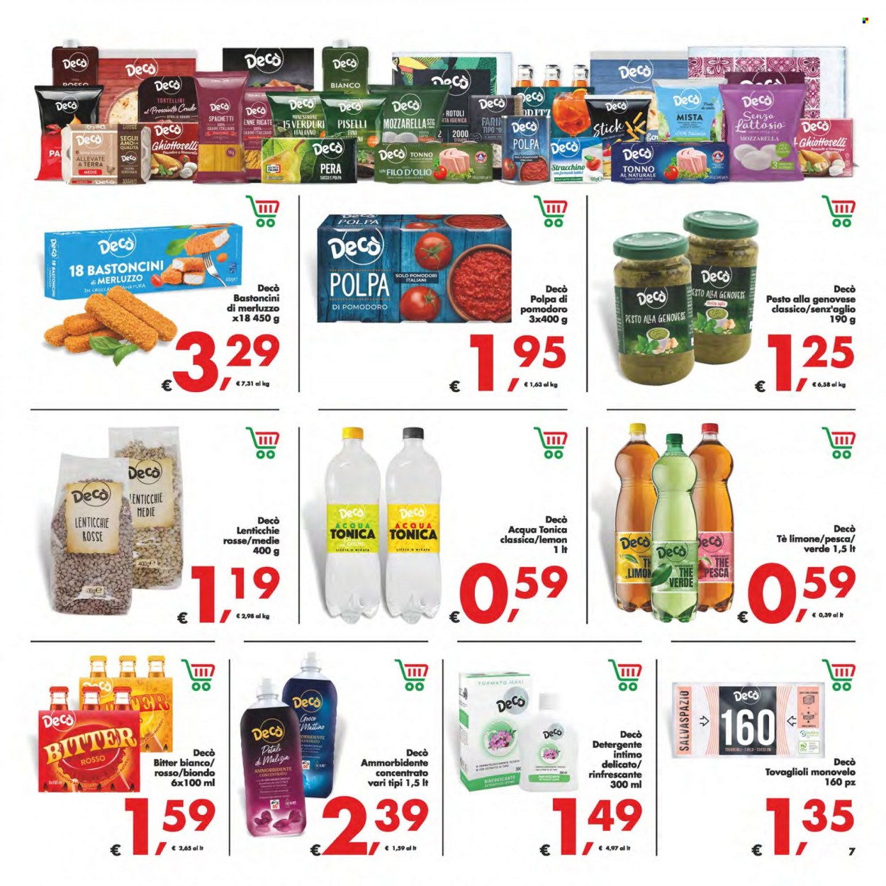 Volantino Deco - 24/10/2023 - 2/11/2023. Pagina 7